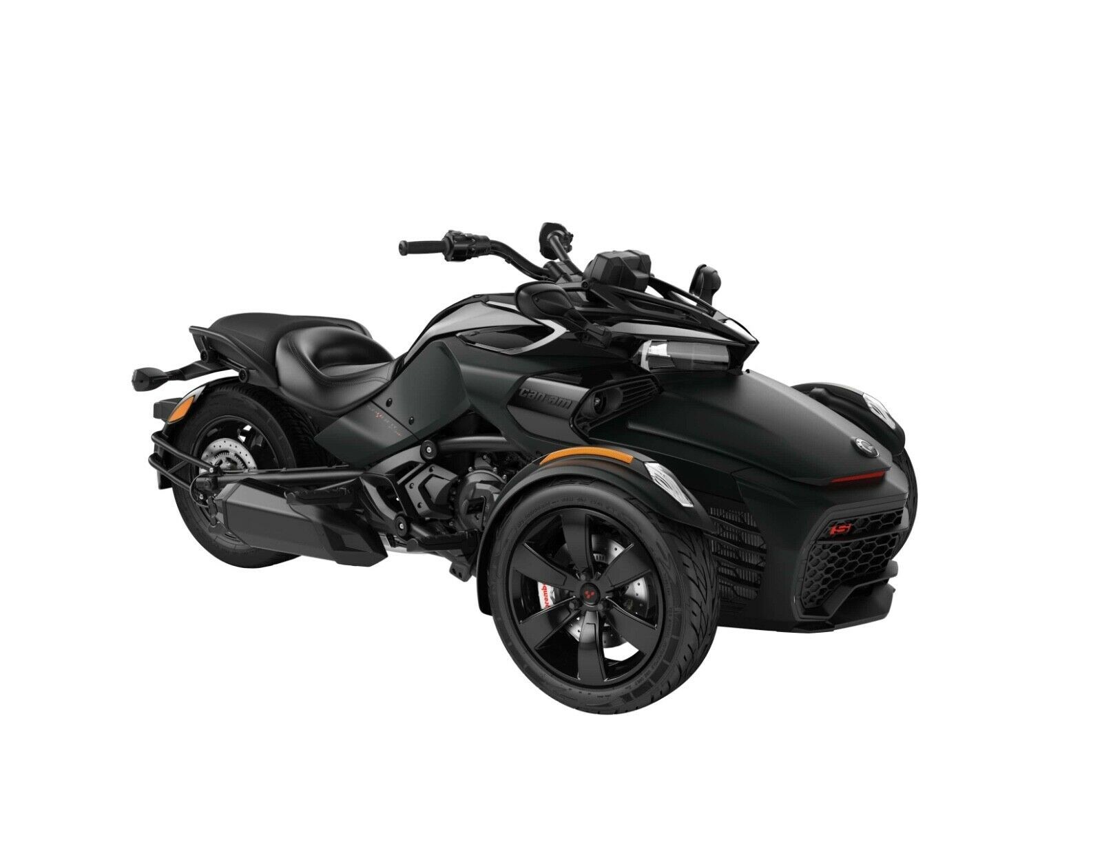 Can am Spyder f3