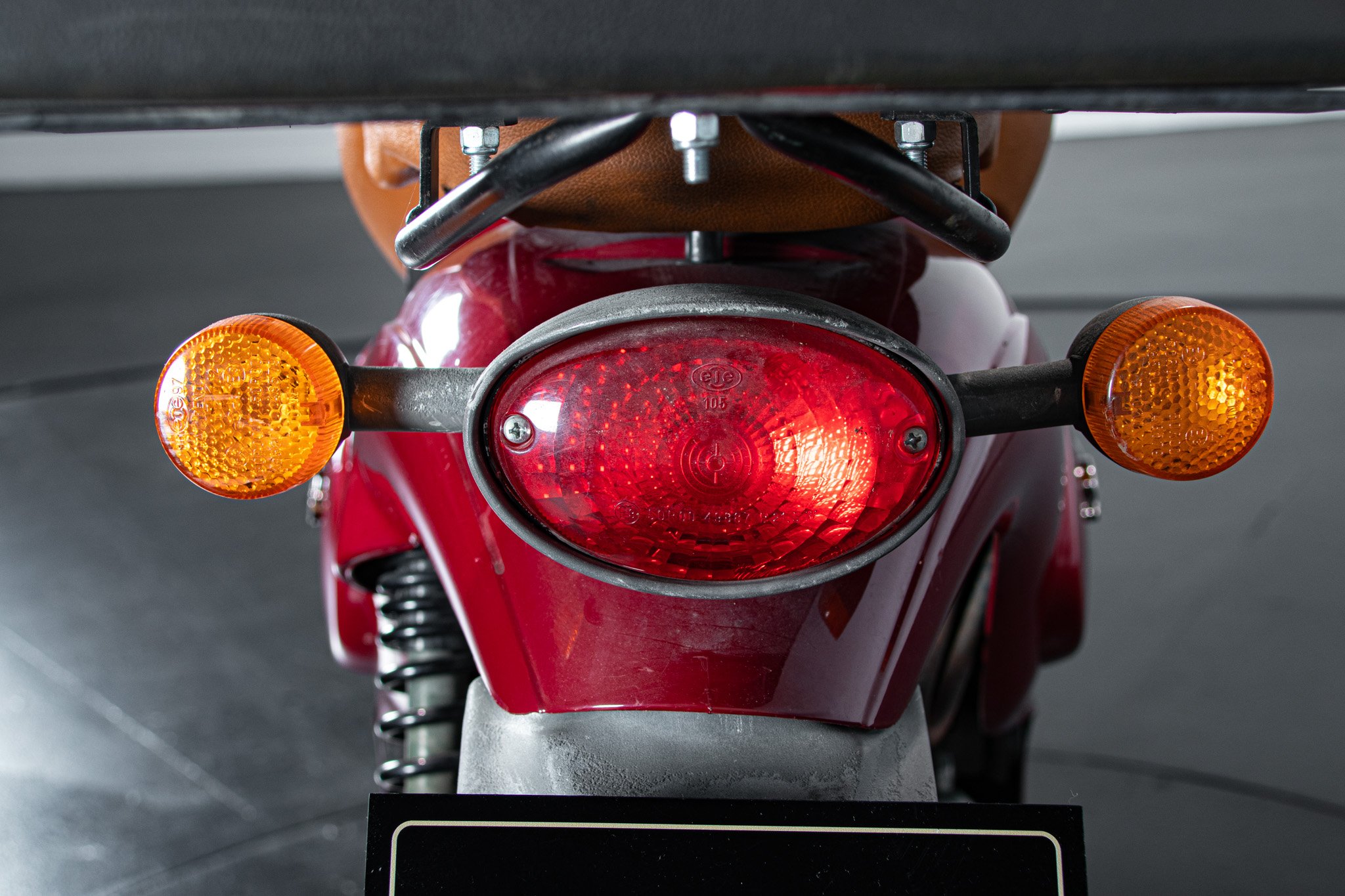 Aprilia SCARABEO 50 