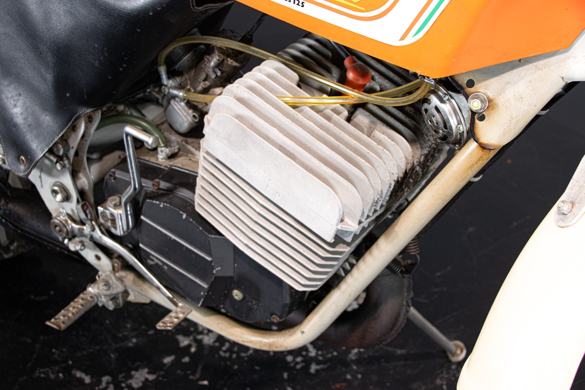 Aspes 125 HOPI 5 RG 