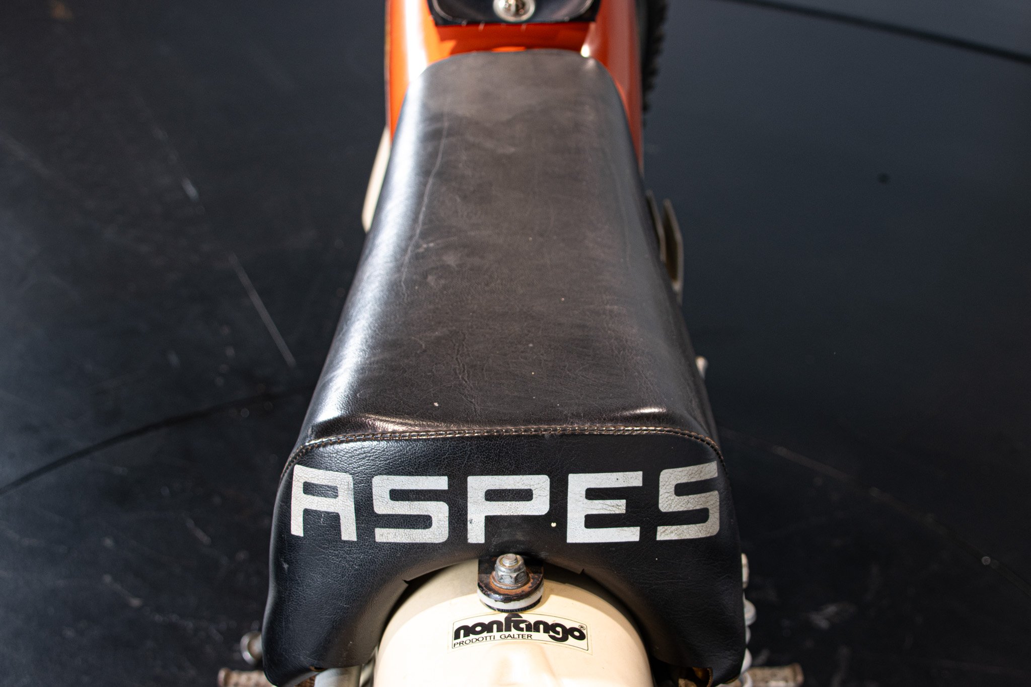 Aspes 125 HOPI 5 RG 