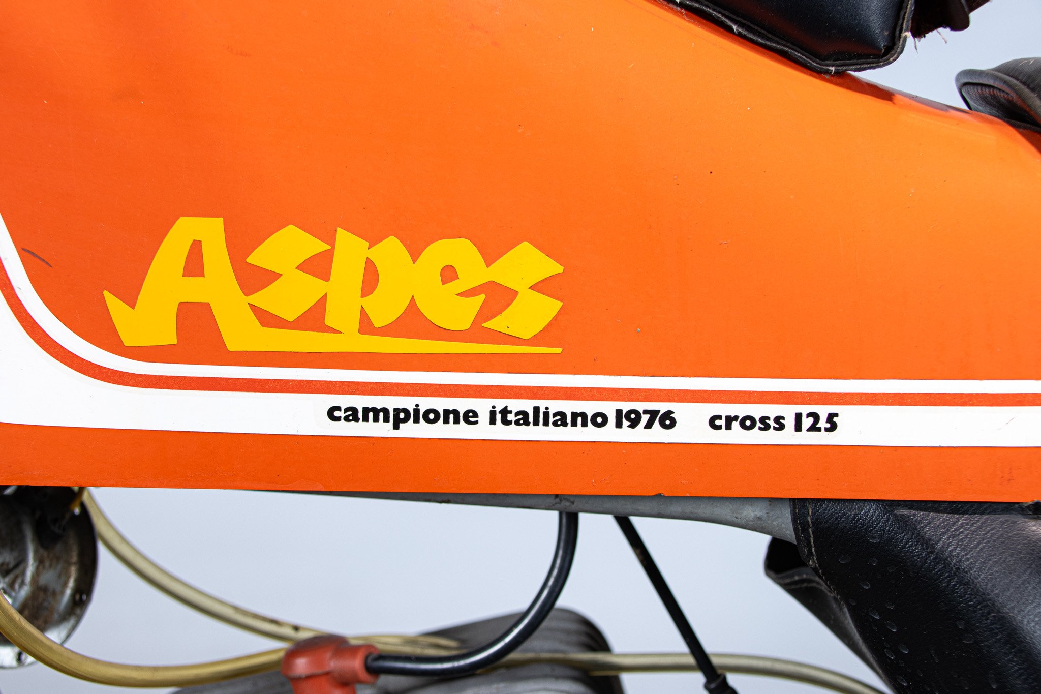 Aspes 125 HOPI 5 RG 