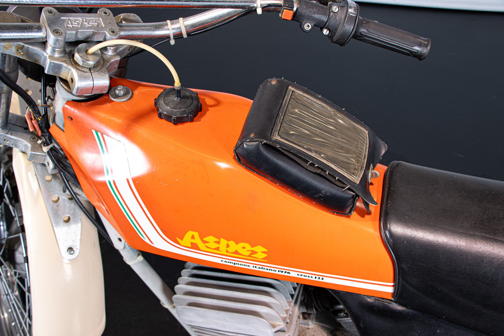Aspes 125 HOPI 5 RG 