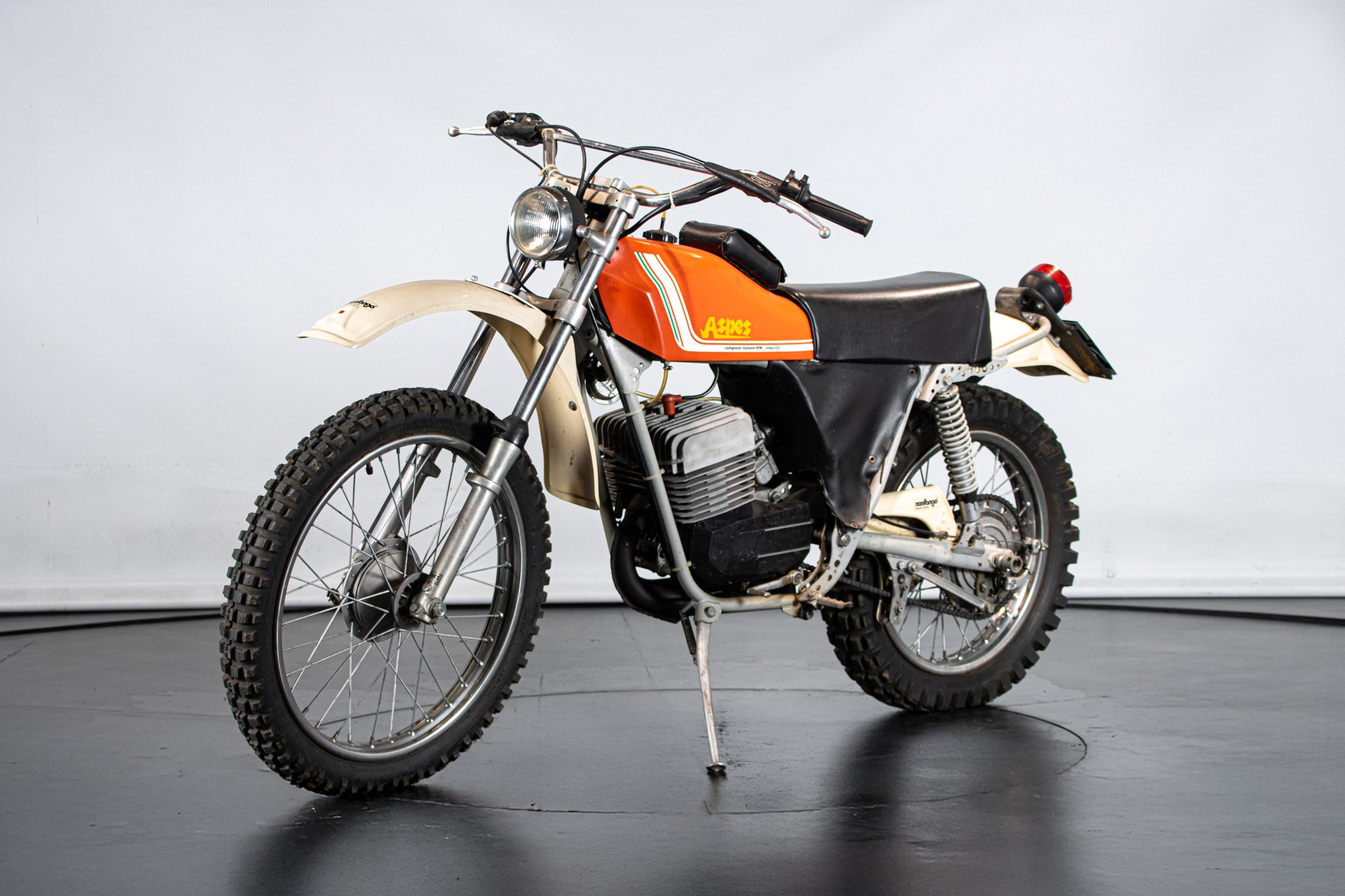Aspes 125 HOPI 5 RG 