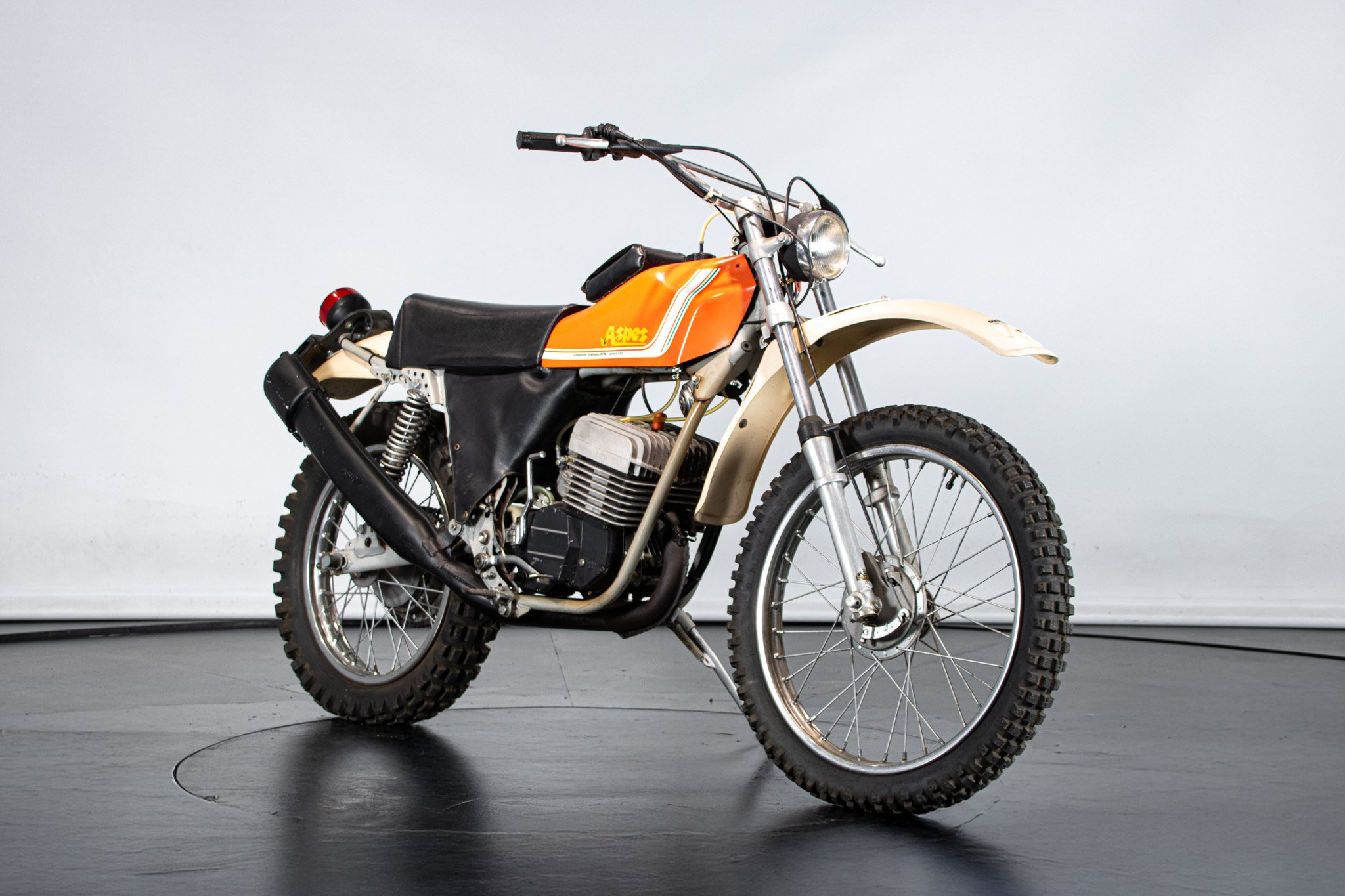 Aspes 125 HOPI 5 RG 