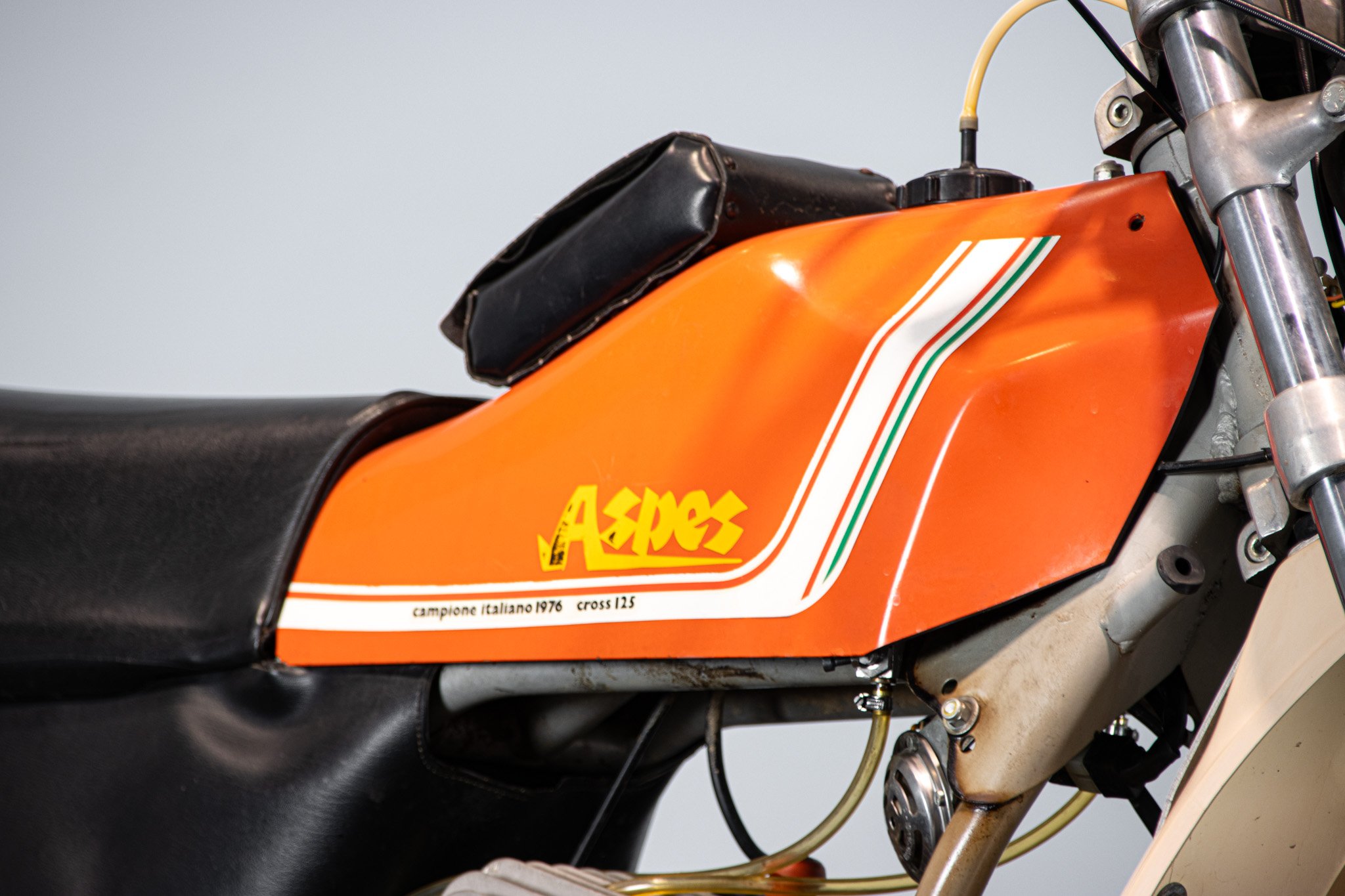 Aspes 125 HOPI 5 RG 