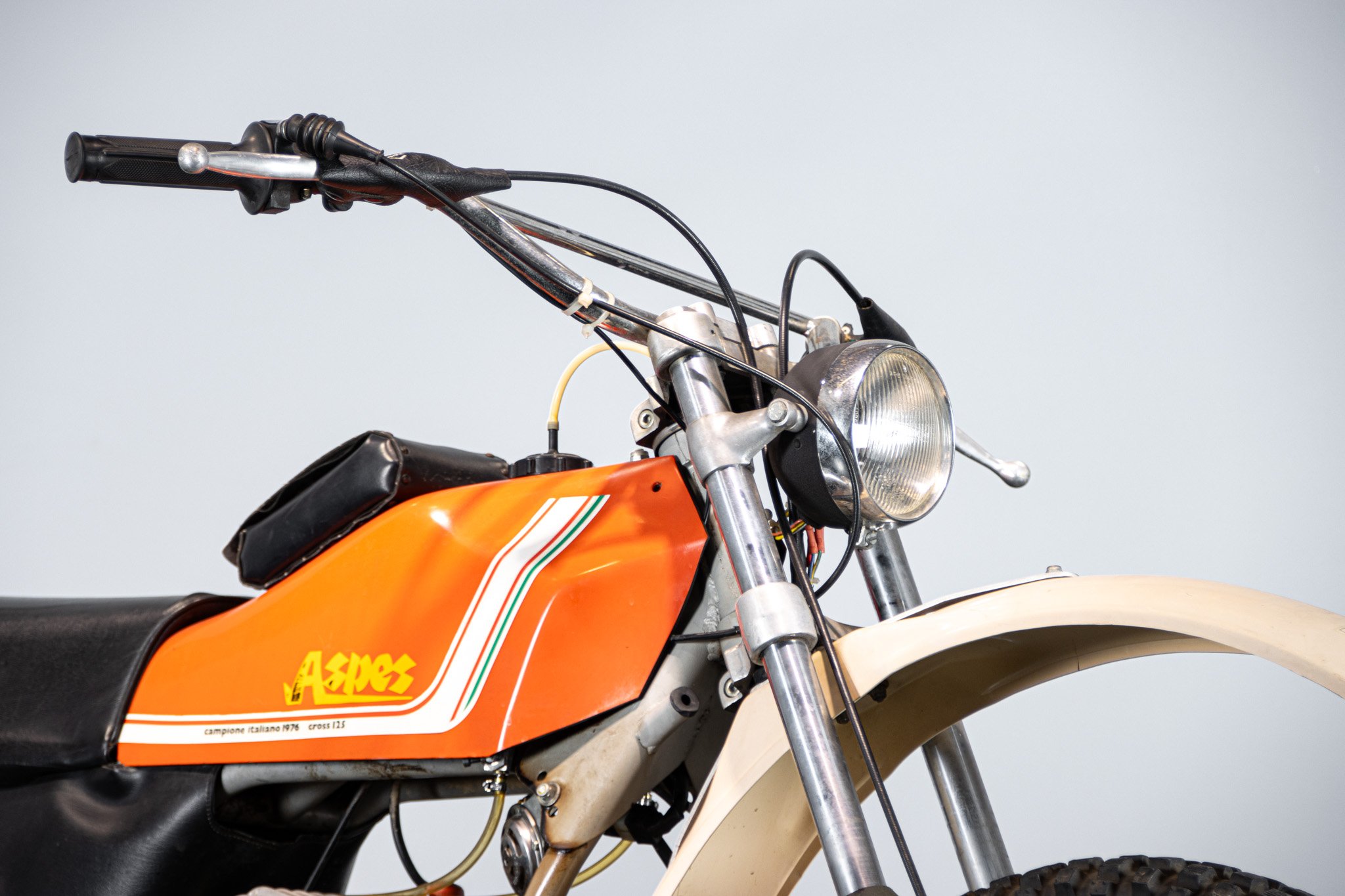 Aspes 125 HOPI 5 RG 