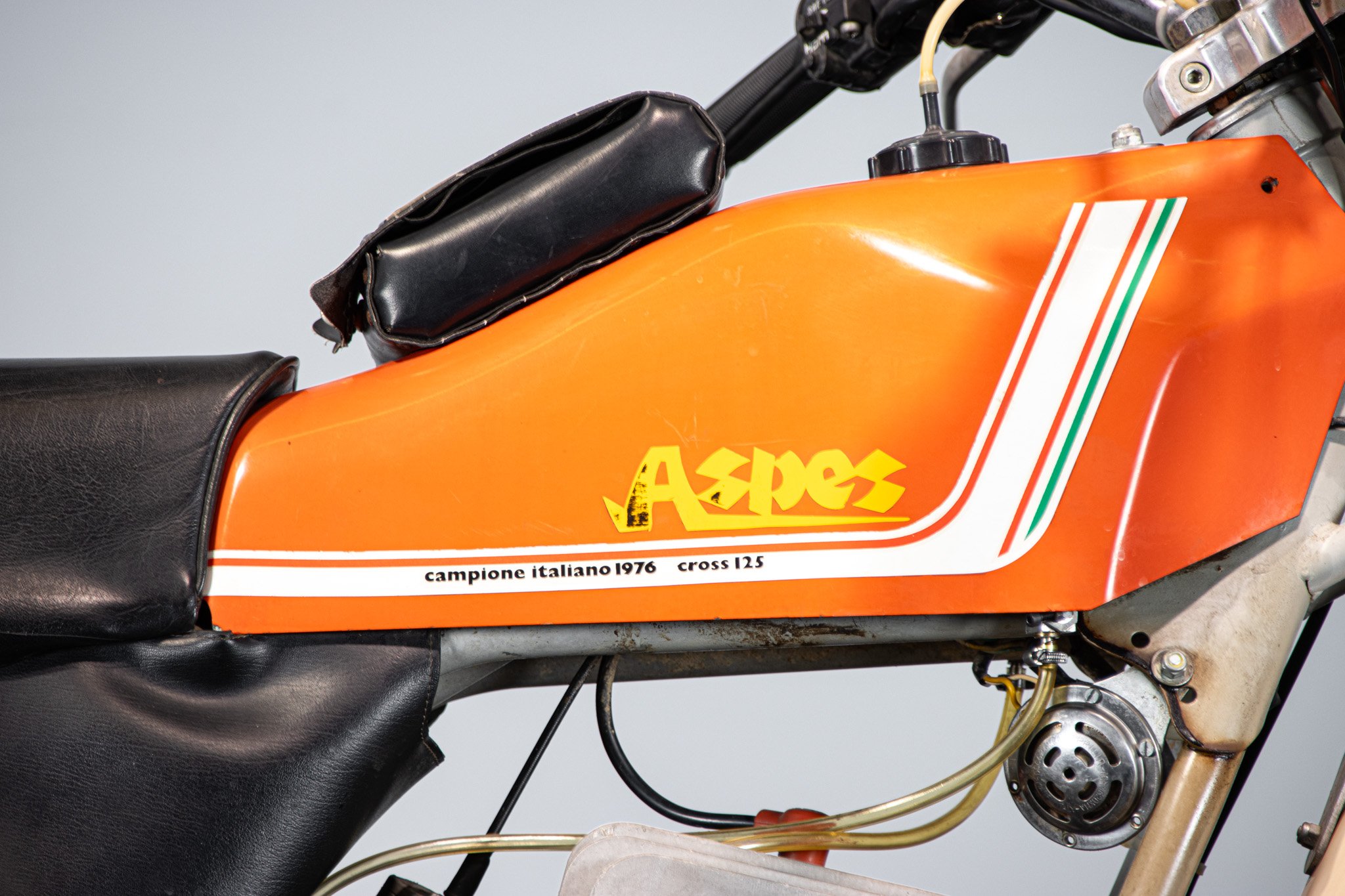 Aspes 125 HOPI 5 RG 