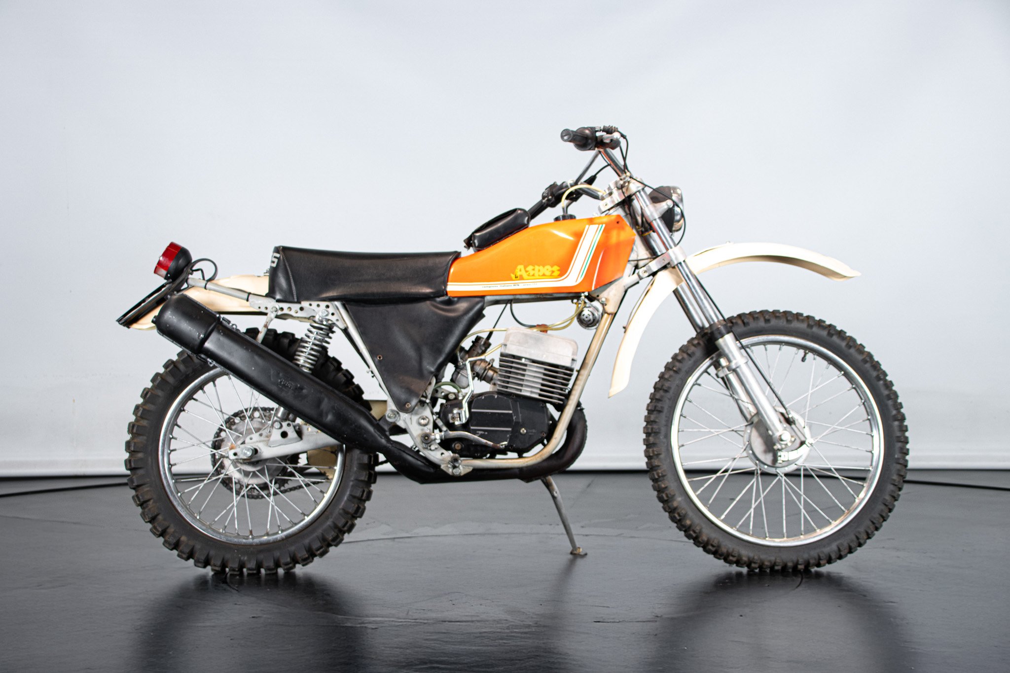 Aspes 125 HOPI 5 RG 