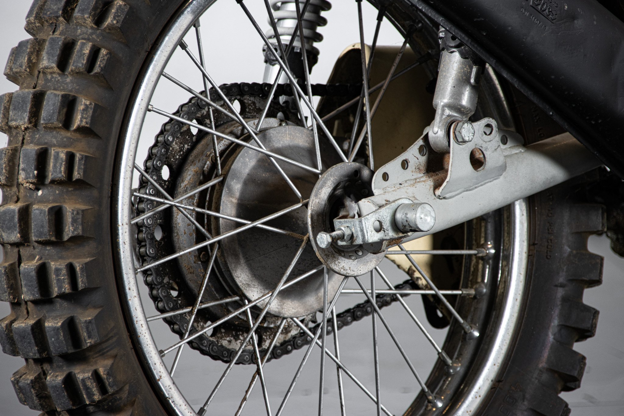 Aspes 125 HOPI 5 RG 