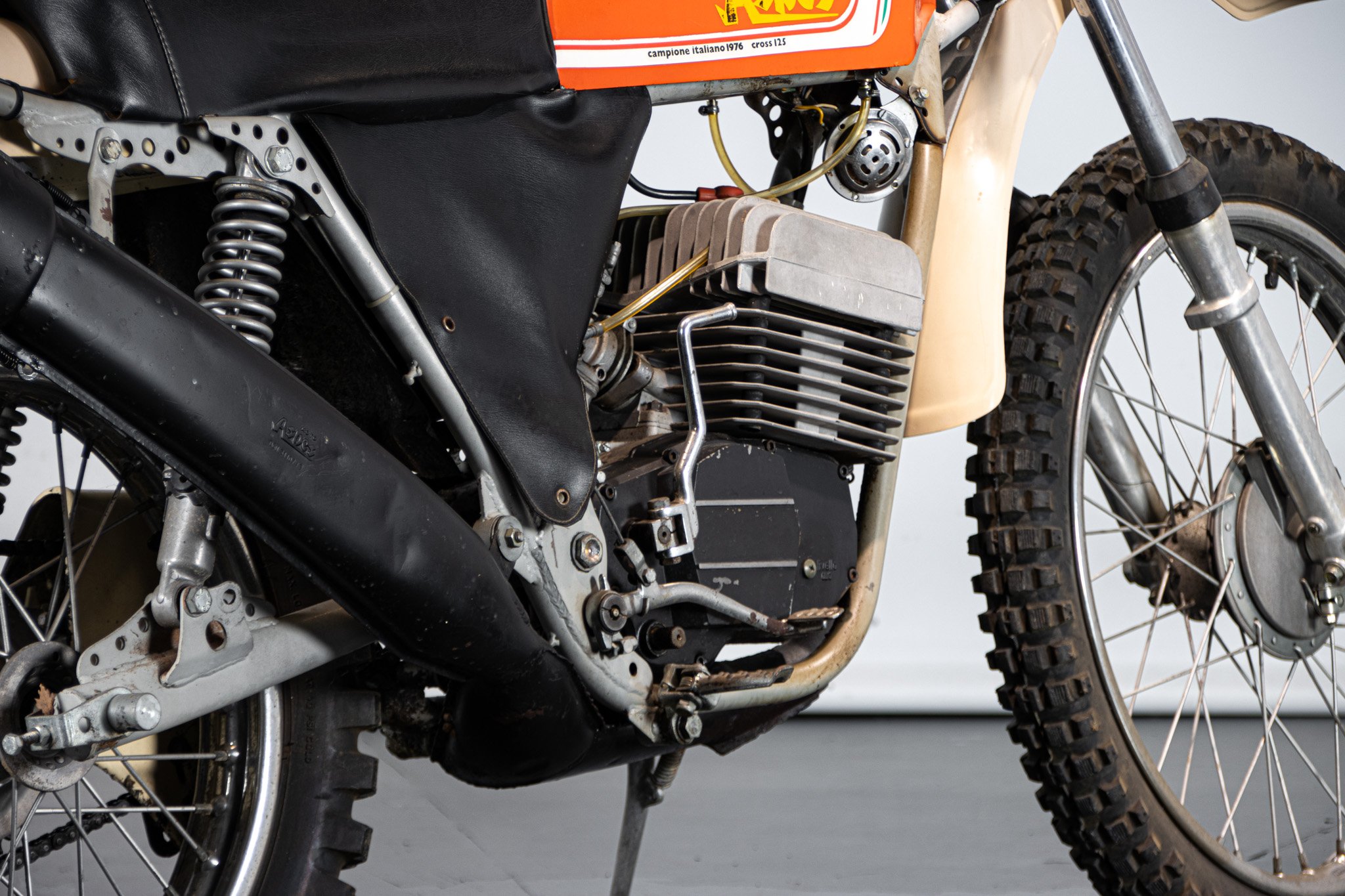 Aspes 125 HOPI 5 RG 