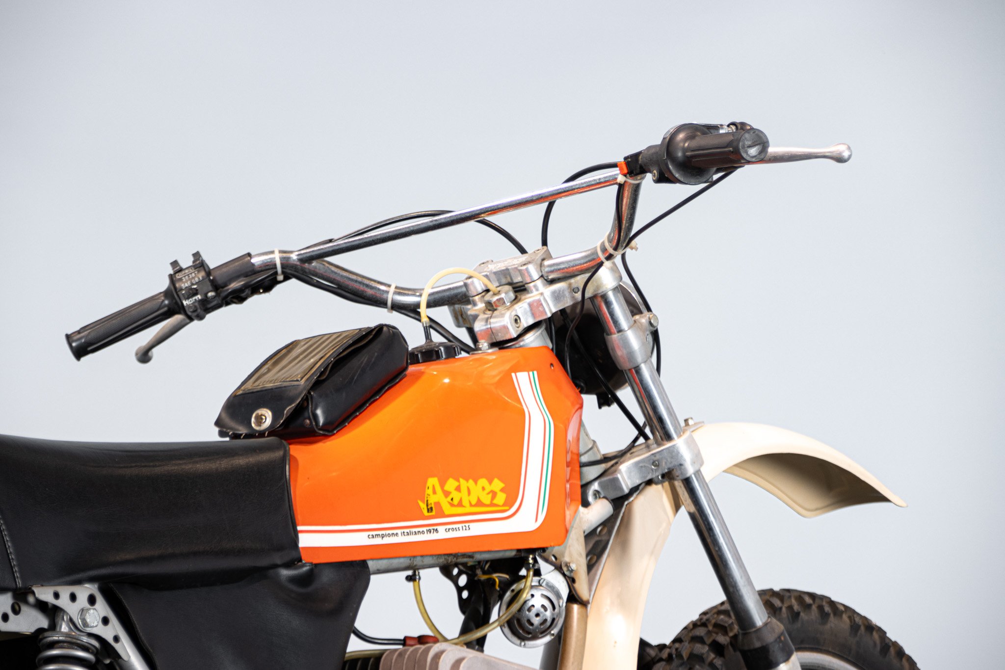 Aspes 125 HOPI 5 RG 