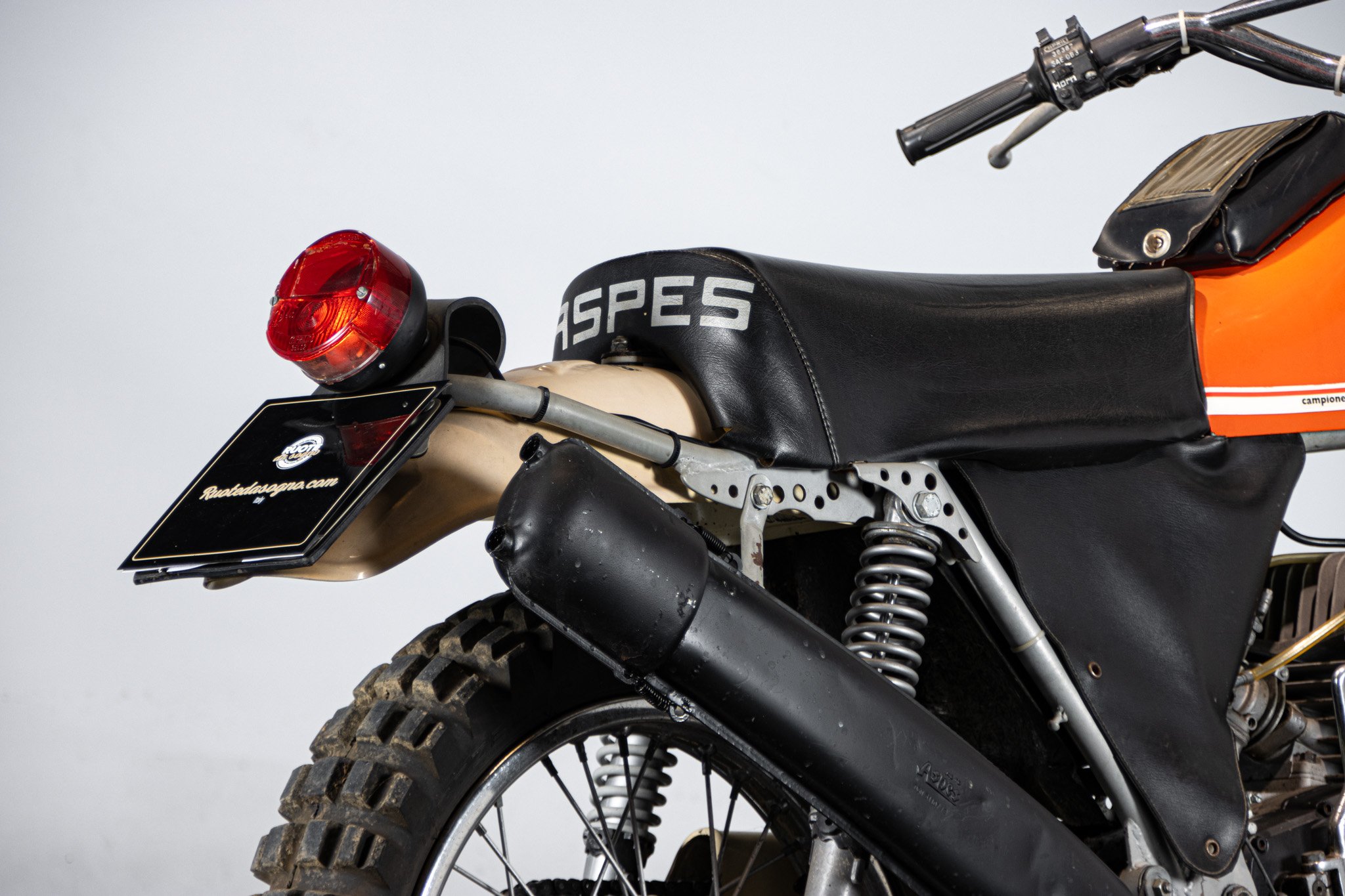 Aspes 125 HOPI 5 RG 