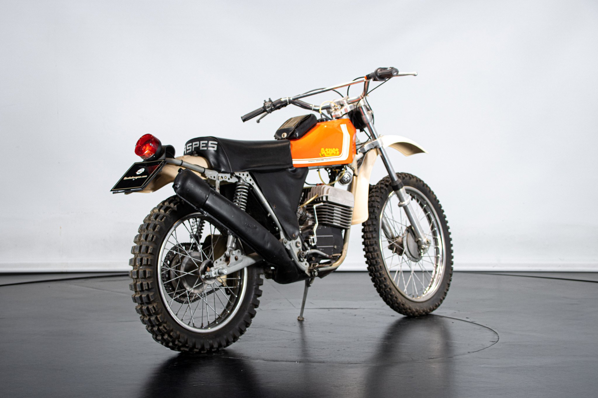 Aspes 125 HOPI 5 RG 