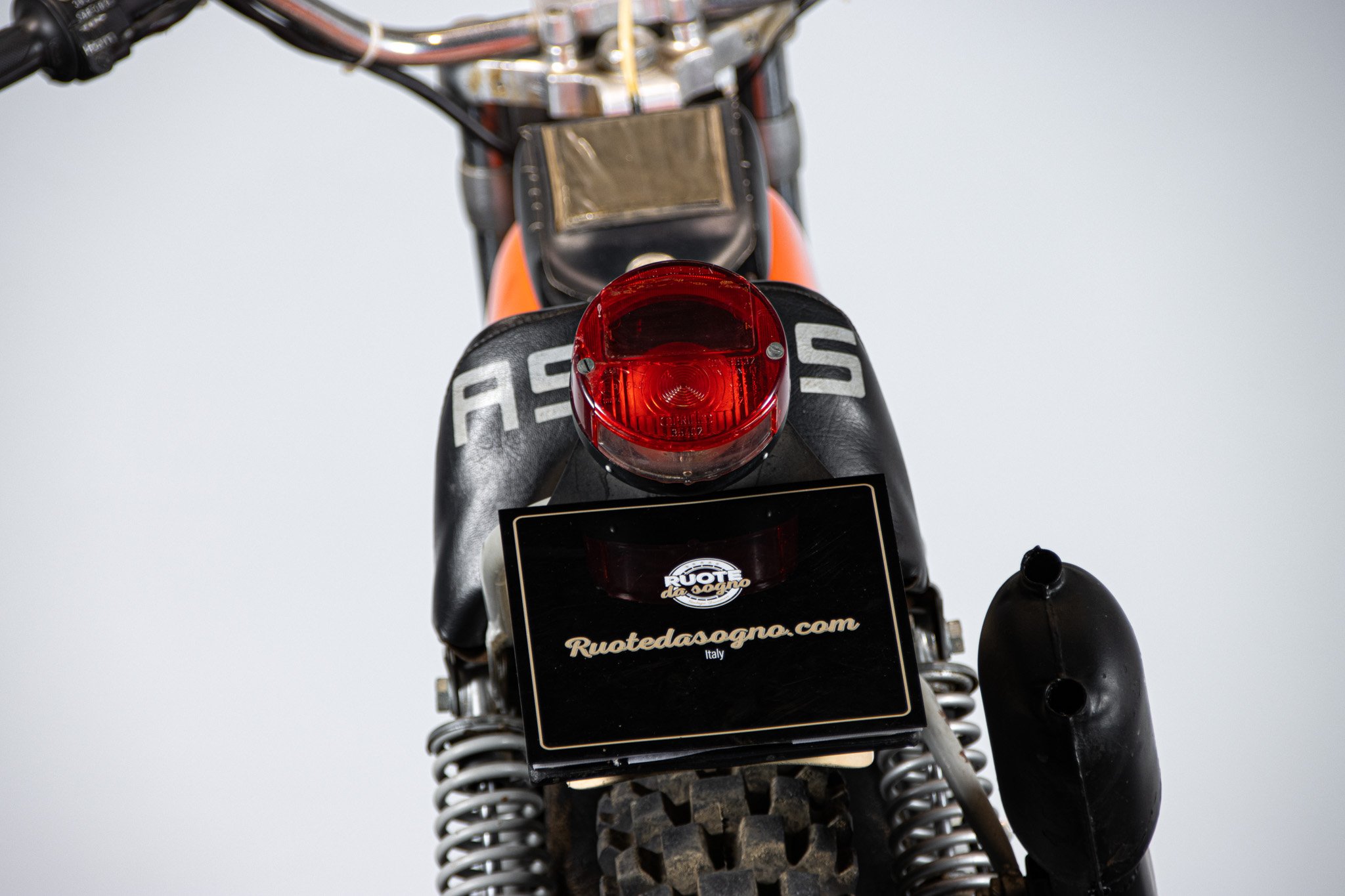 Aspes 125 HOPI 5 RG 