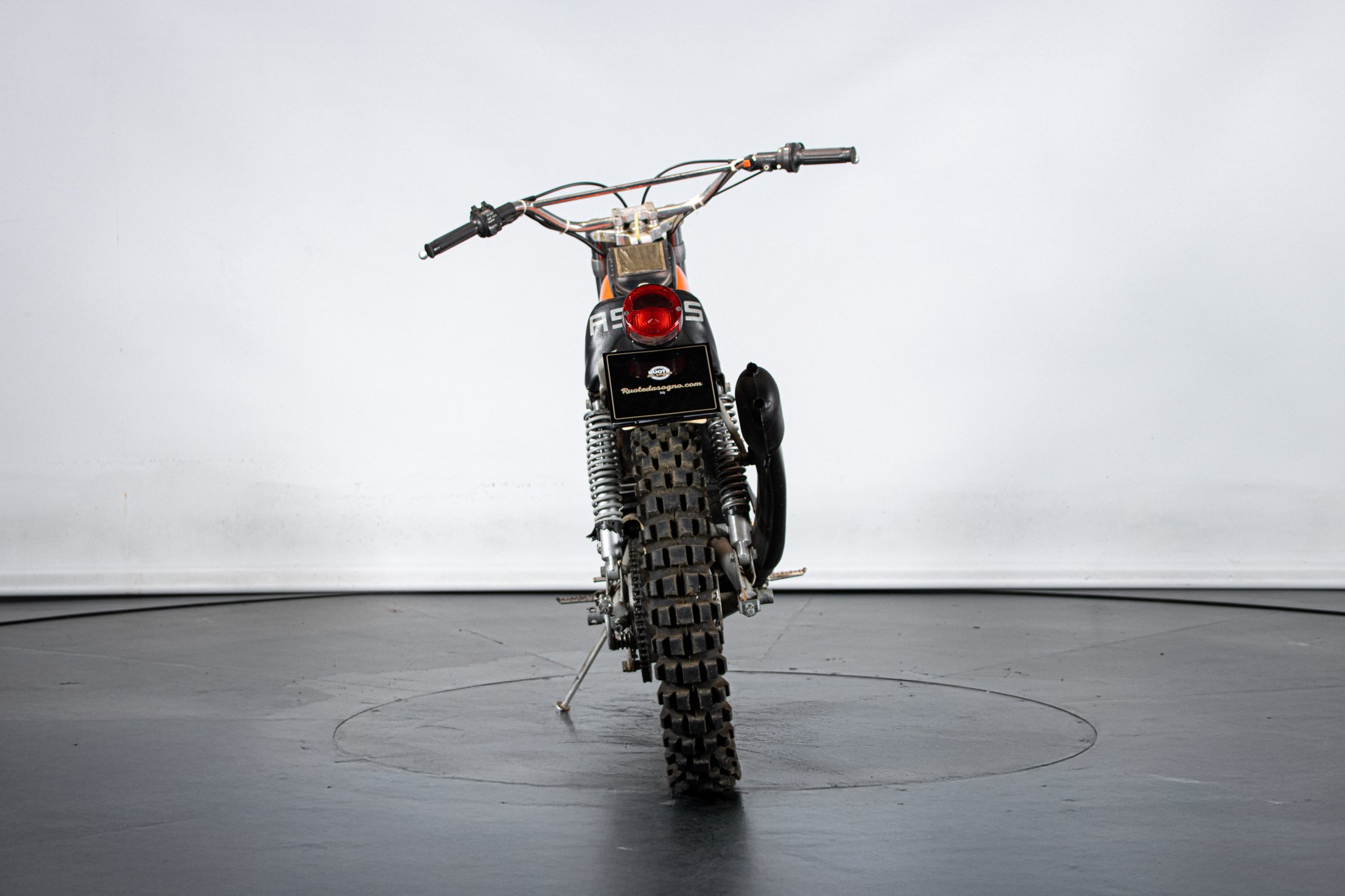 Aspes 125 HOPI 5 RG 