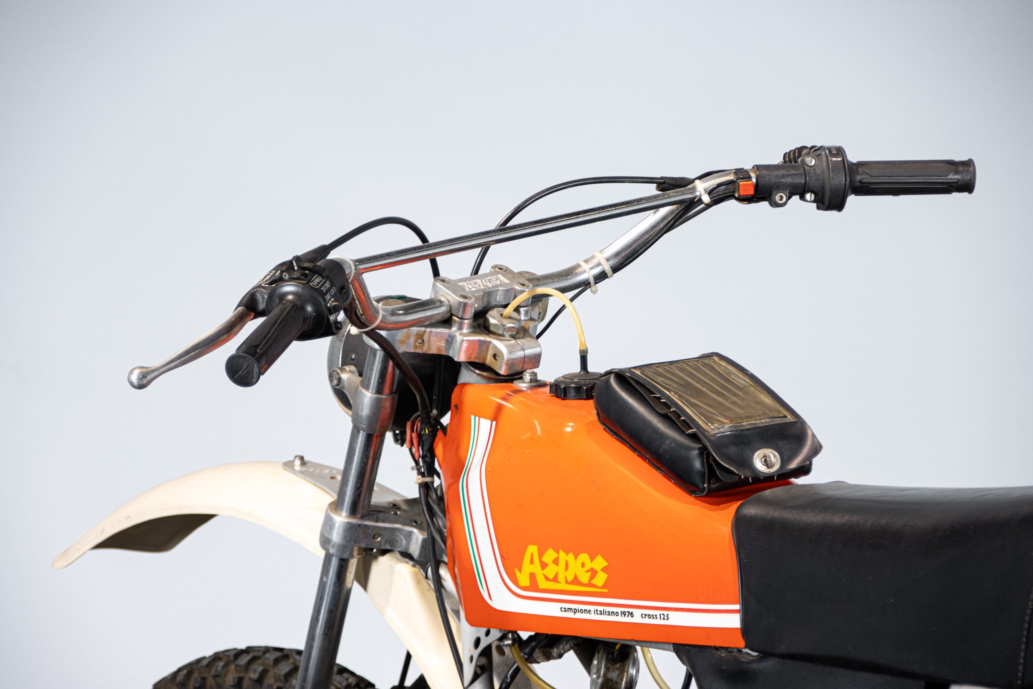 Aspes 125 HOPI 5 RG 