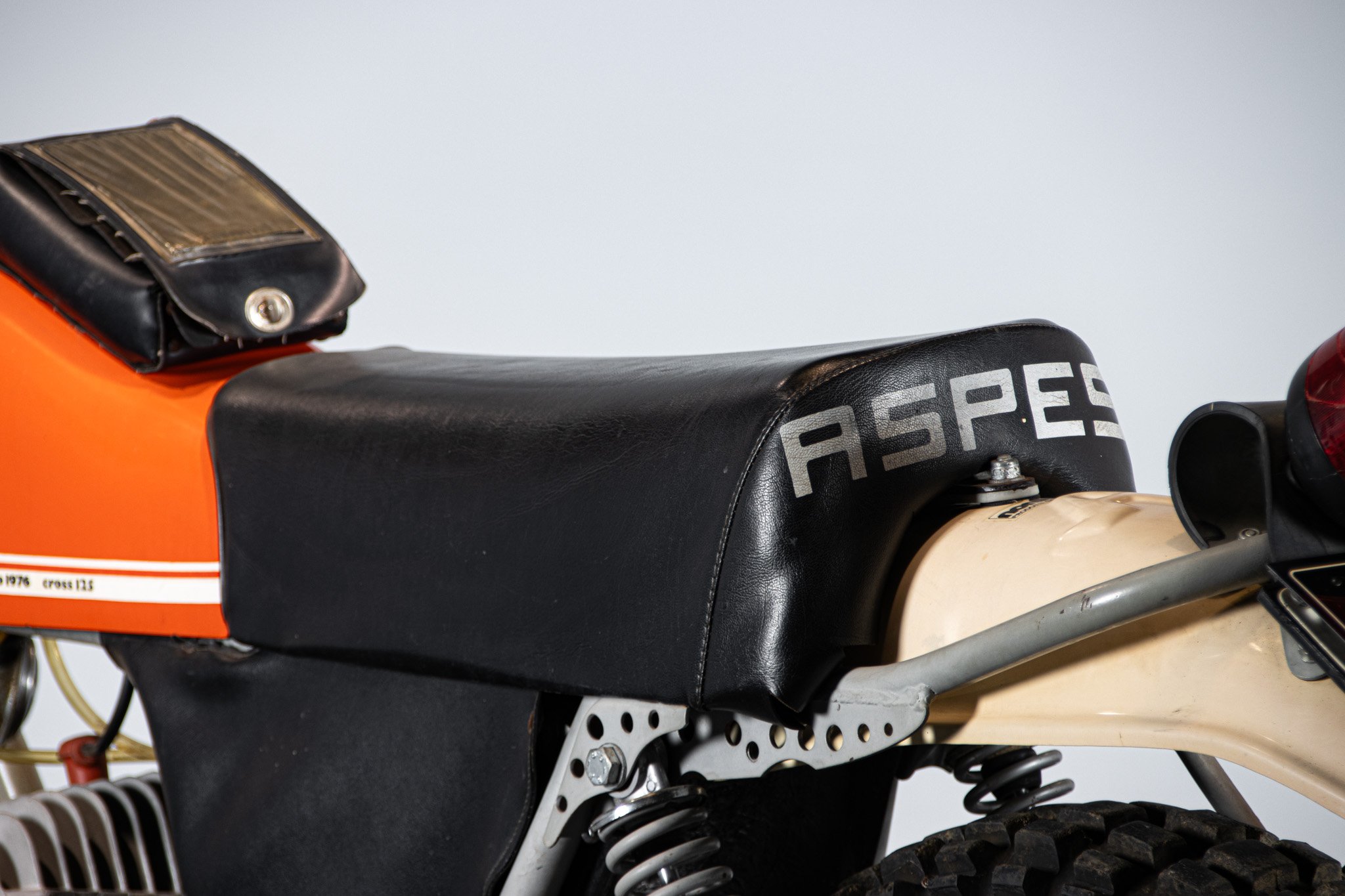 Aspes 125 HOPI 5 RG 