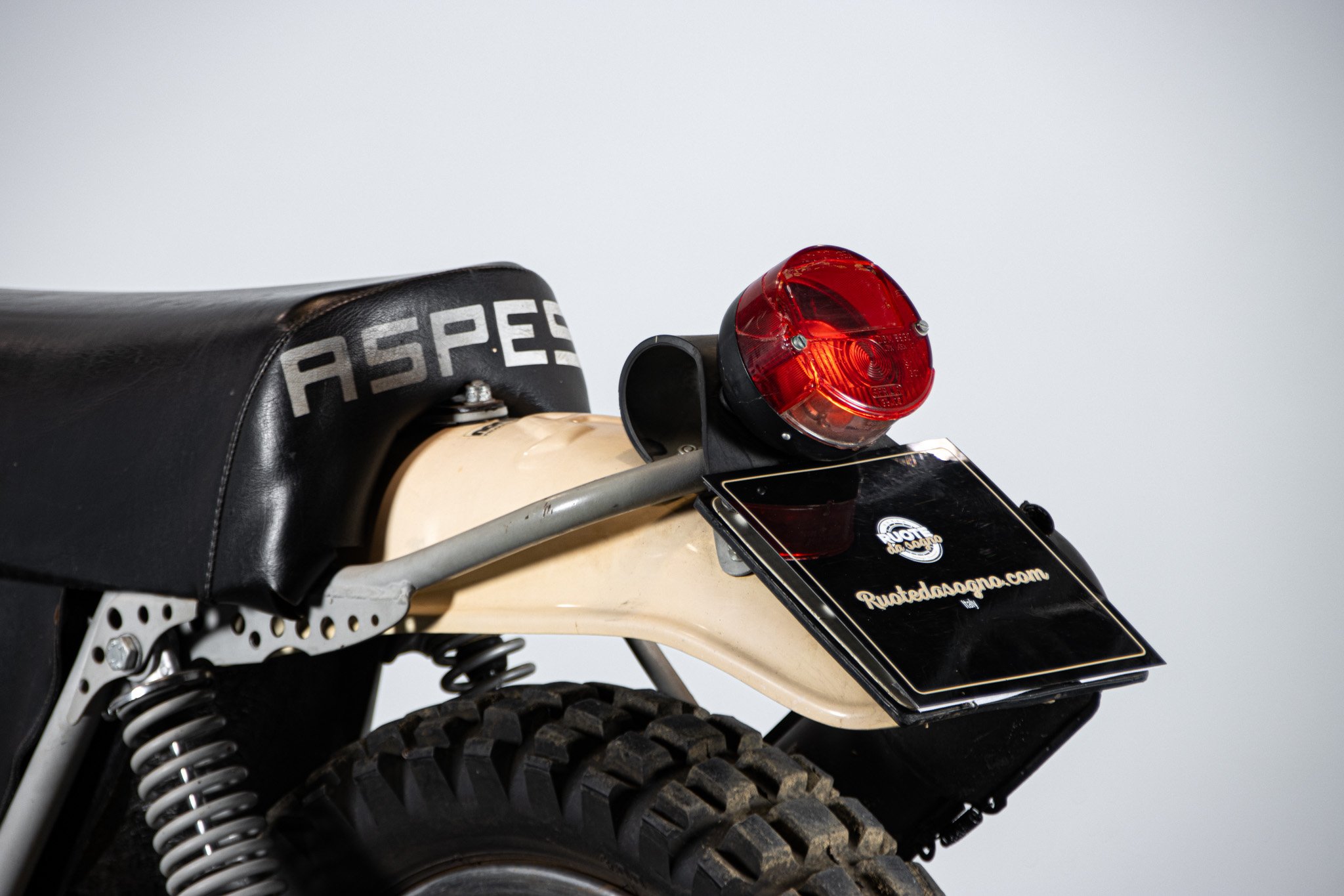 Aspes 125 HOPI 5 RG 