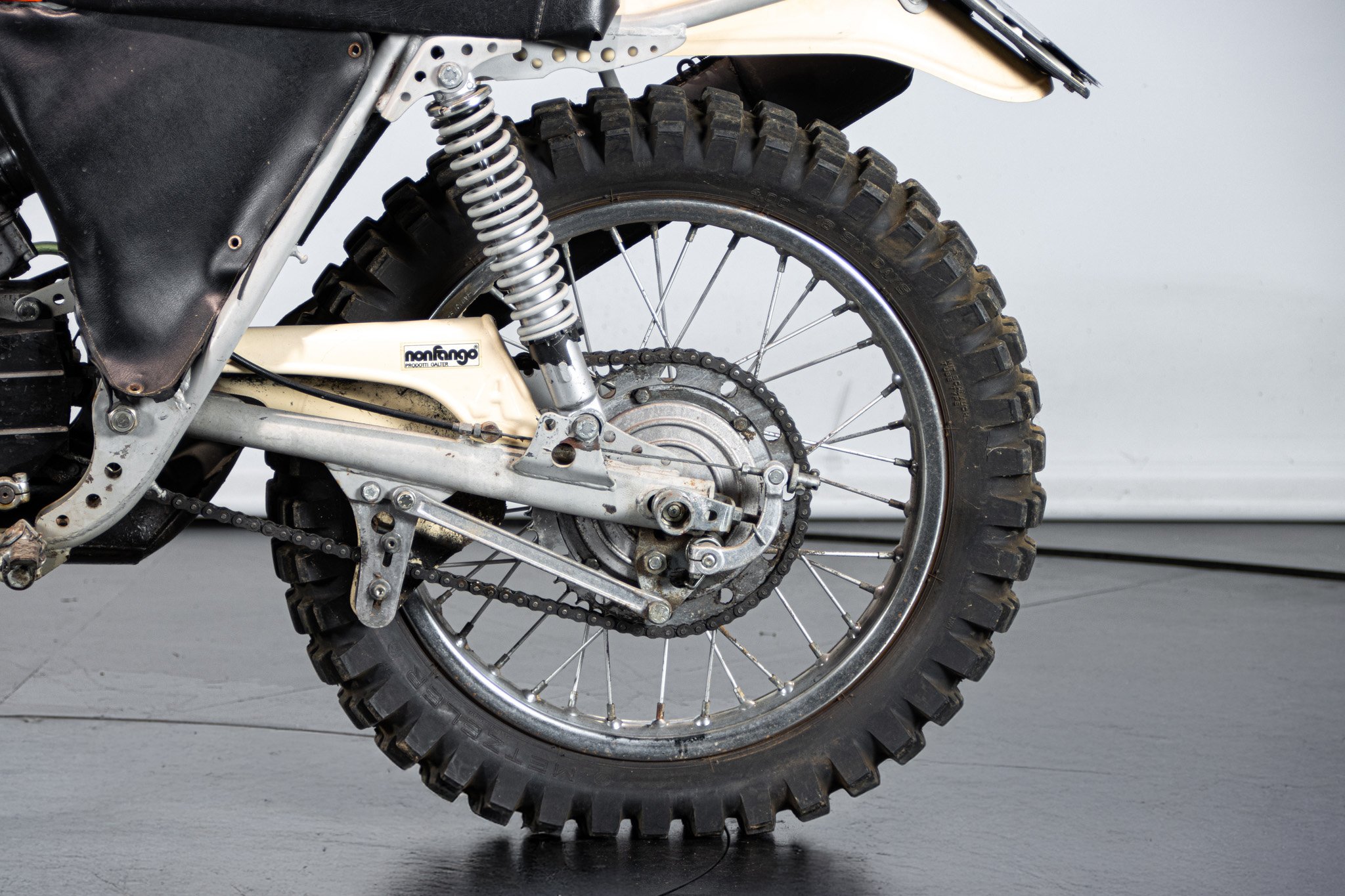 Aspes 125 HOPI 5 RG 