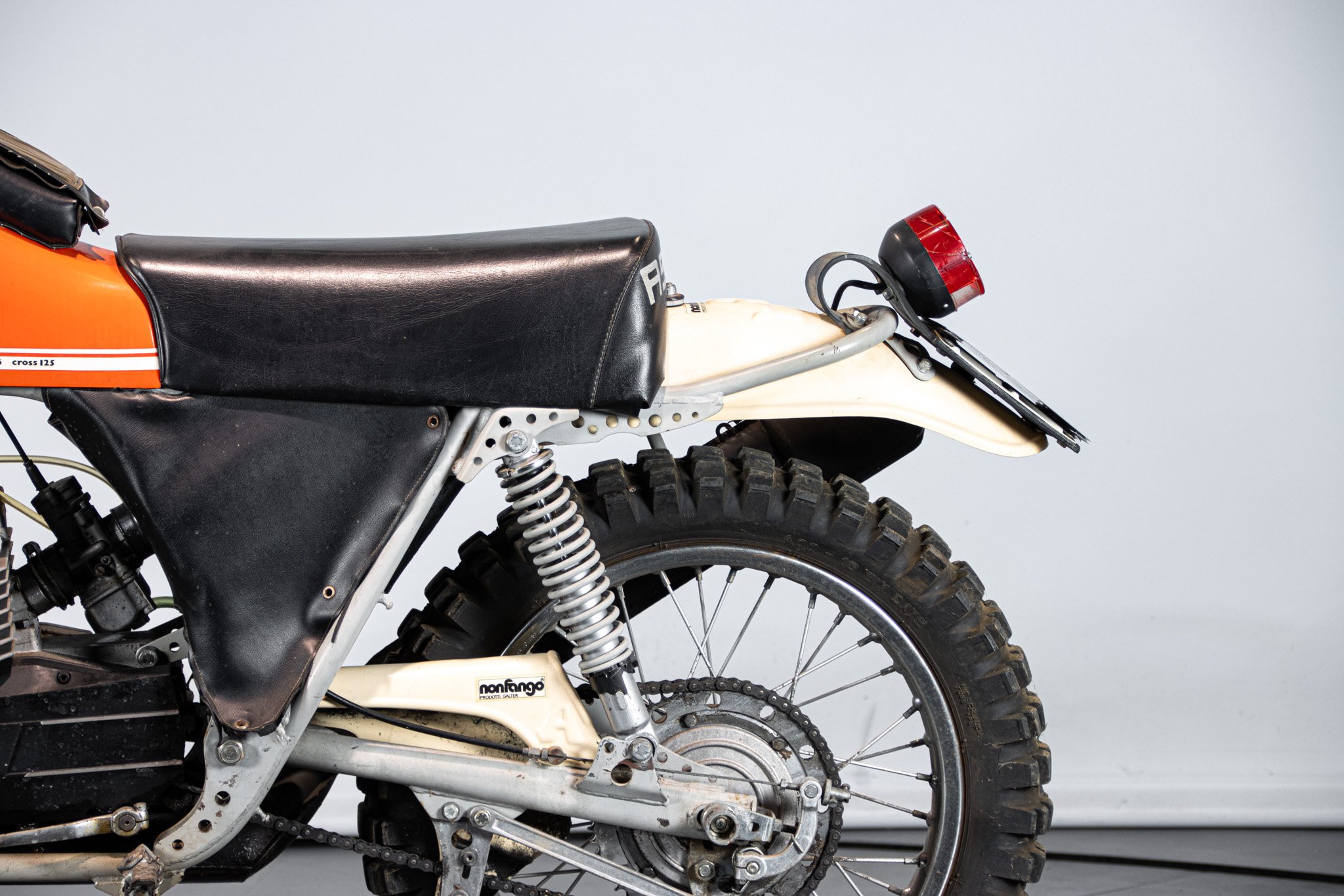 Aspes 125 HOPI 5 RG 