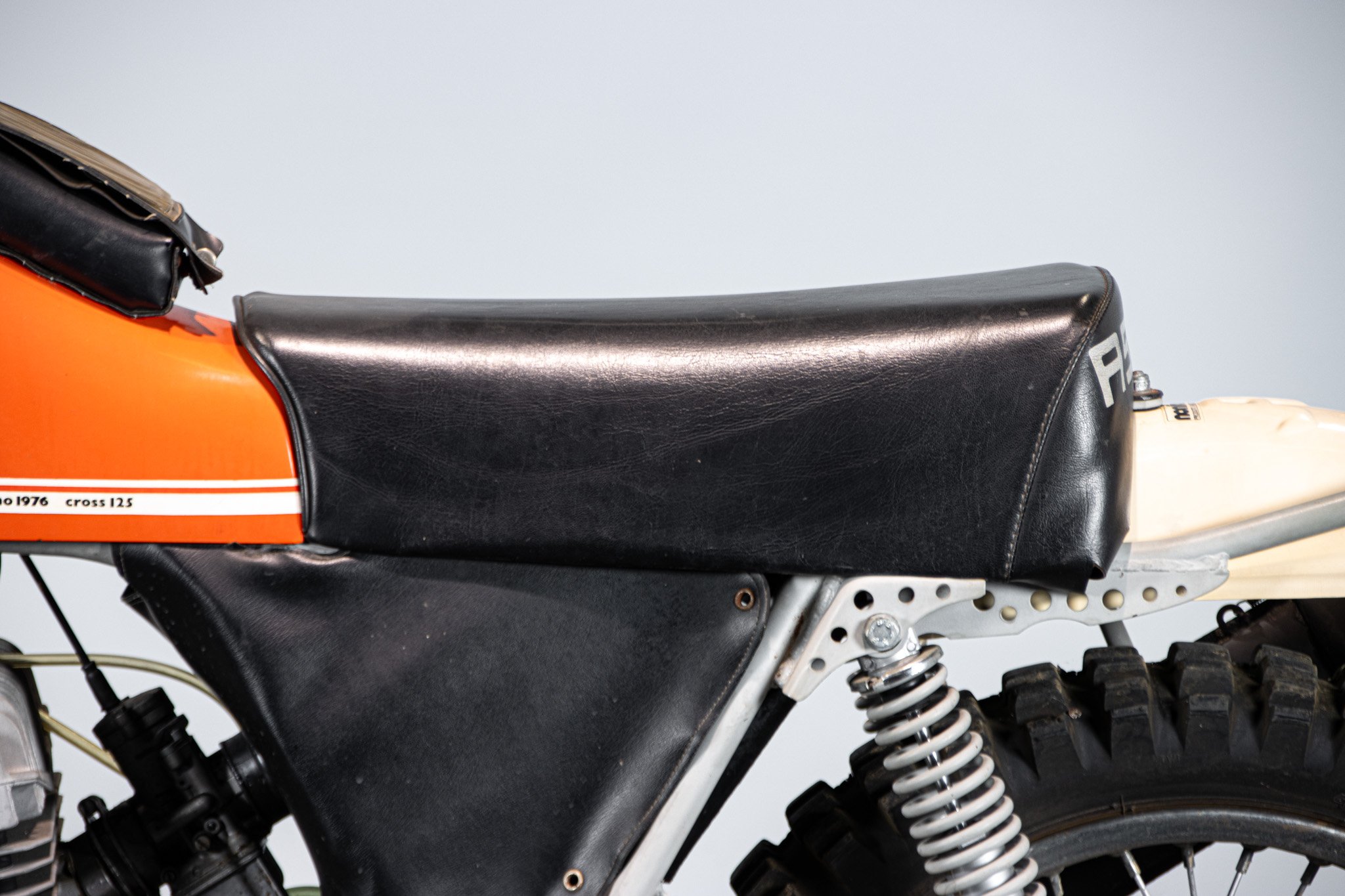 Aspes 125 HOPI 5 RG 