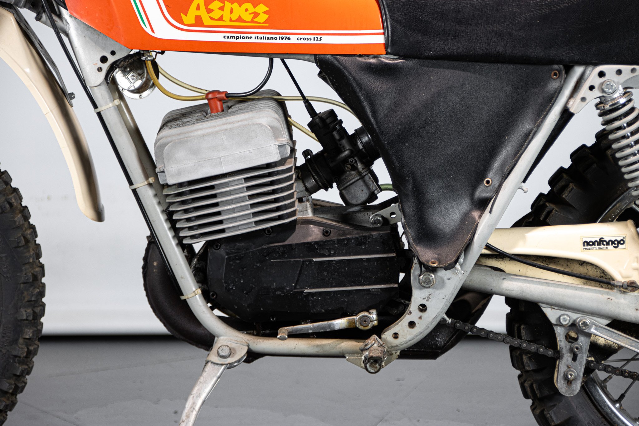 Aspes 125 HOPI 5 RG 