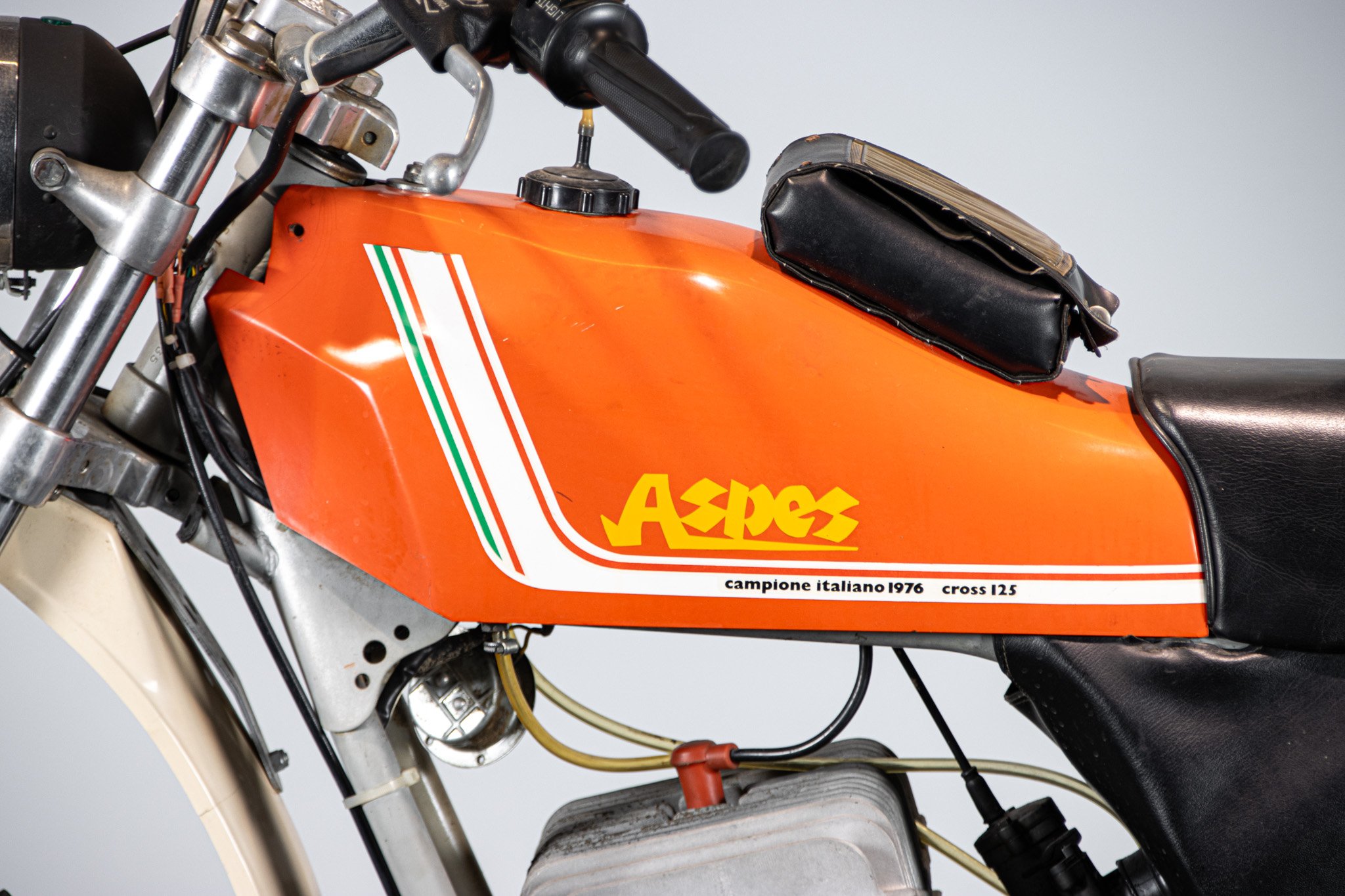 Aspes 125 HOPI 5 RG 