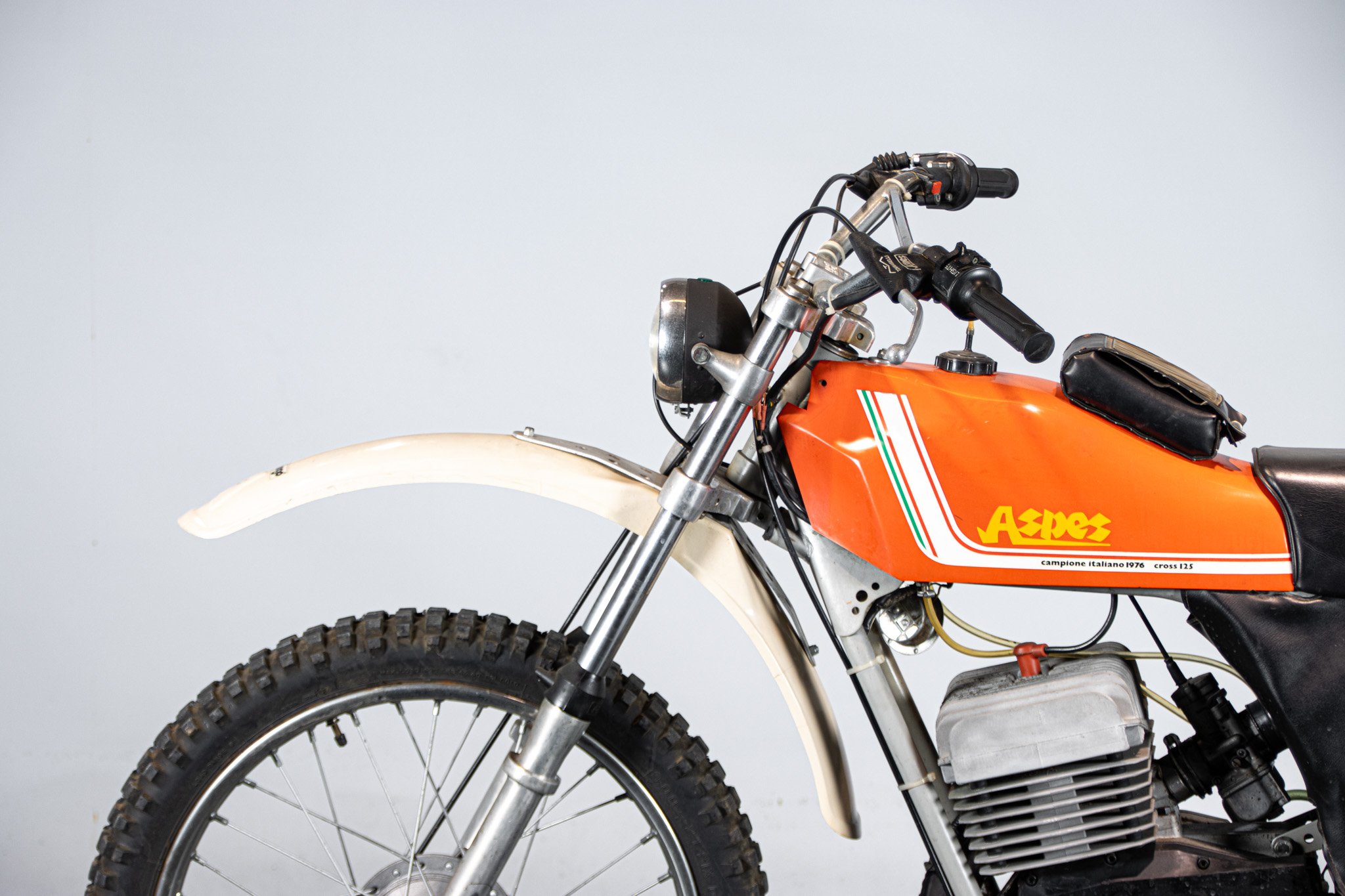 Aspes 125 HOPI 5 RG 