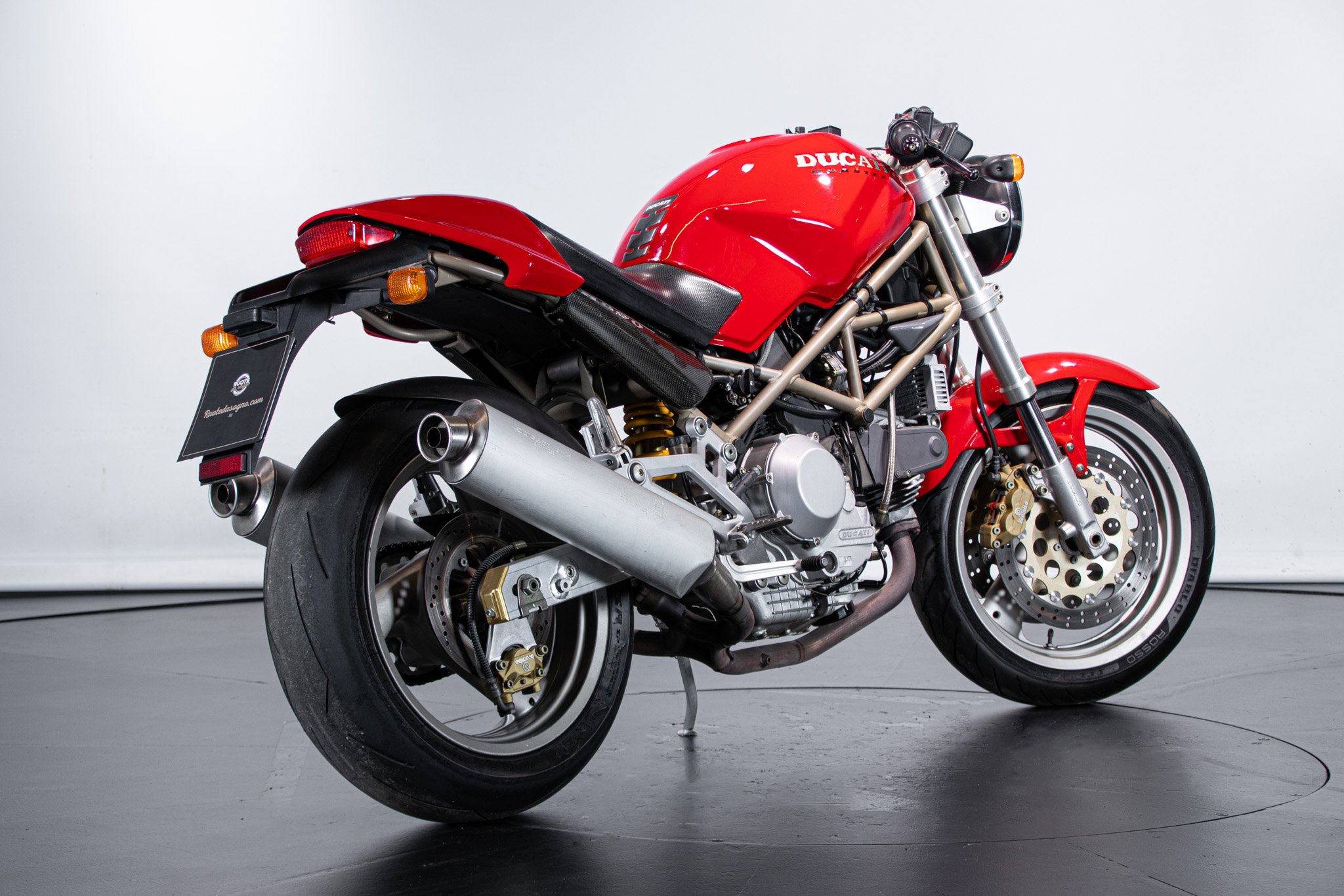 Ducati MONSTER 900 