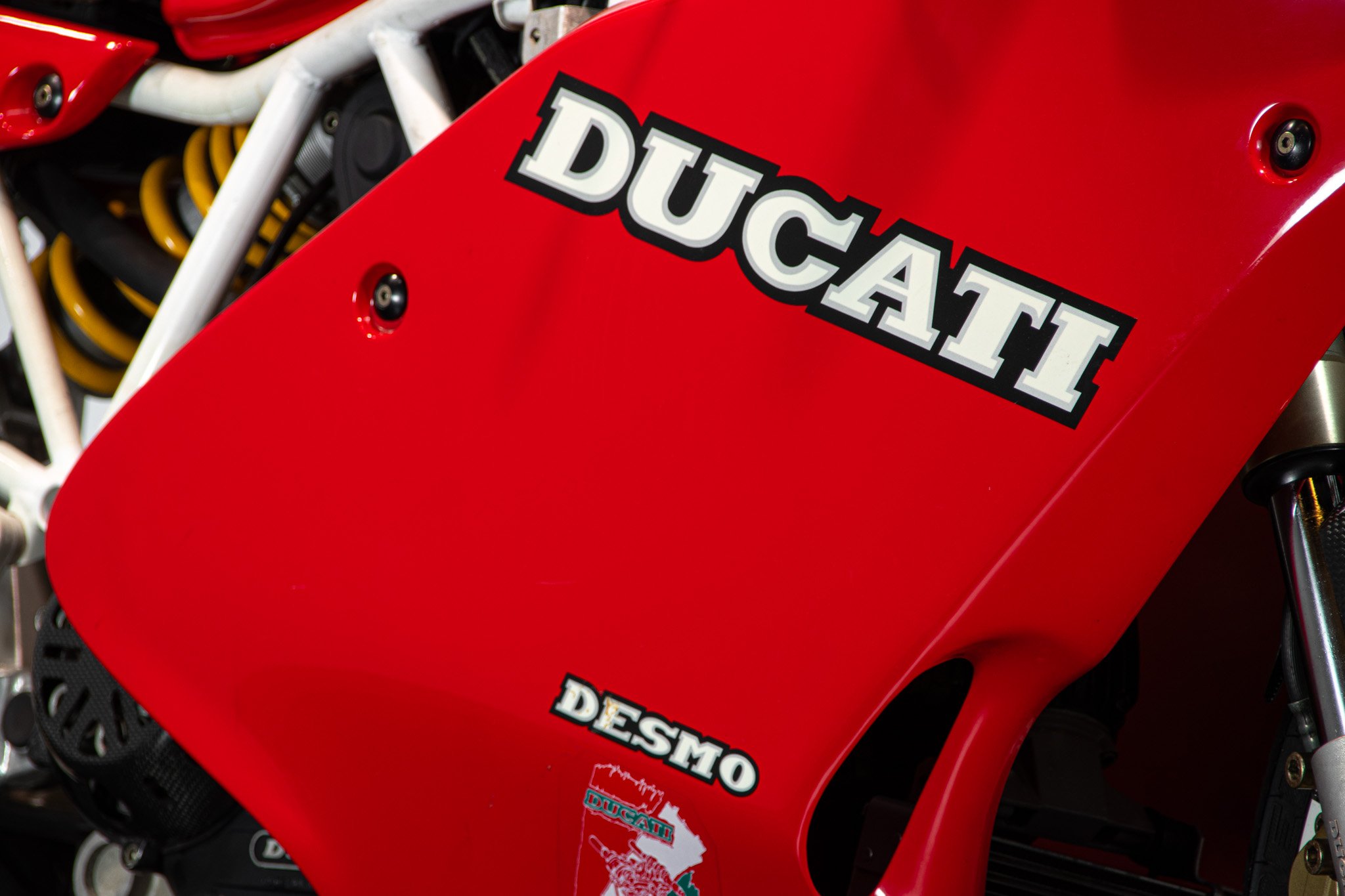 Ducati 900 SS 