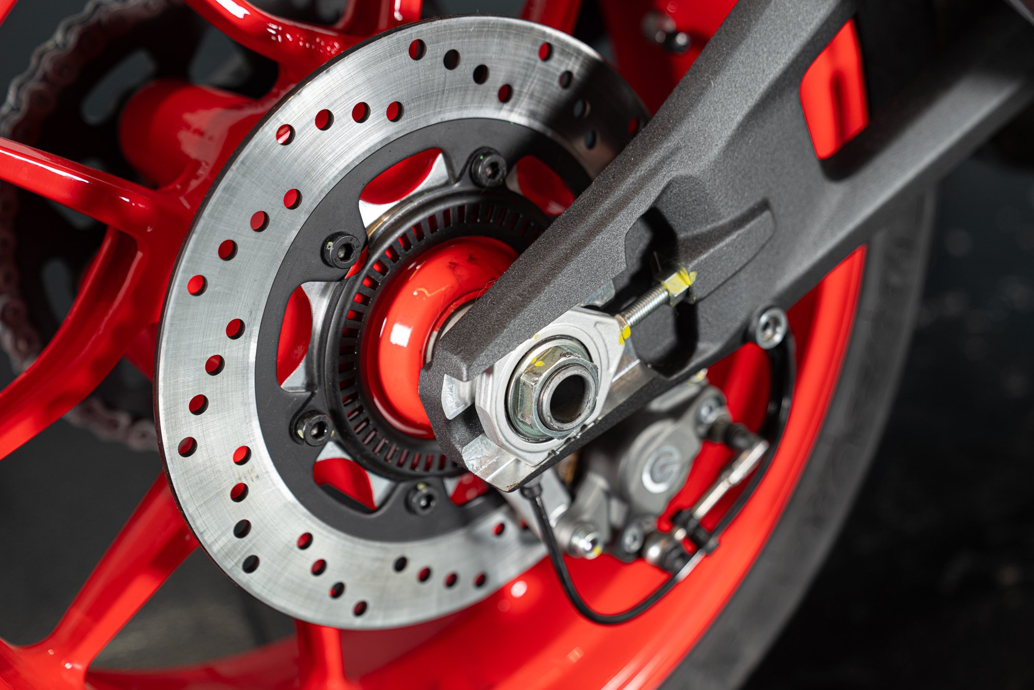 Ducati MONSTER 