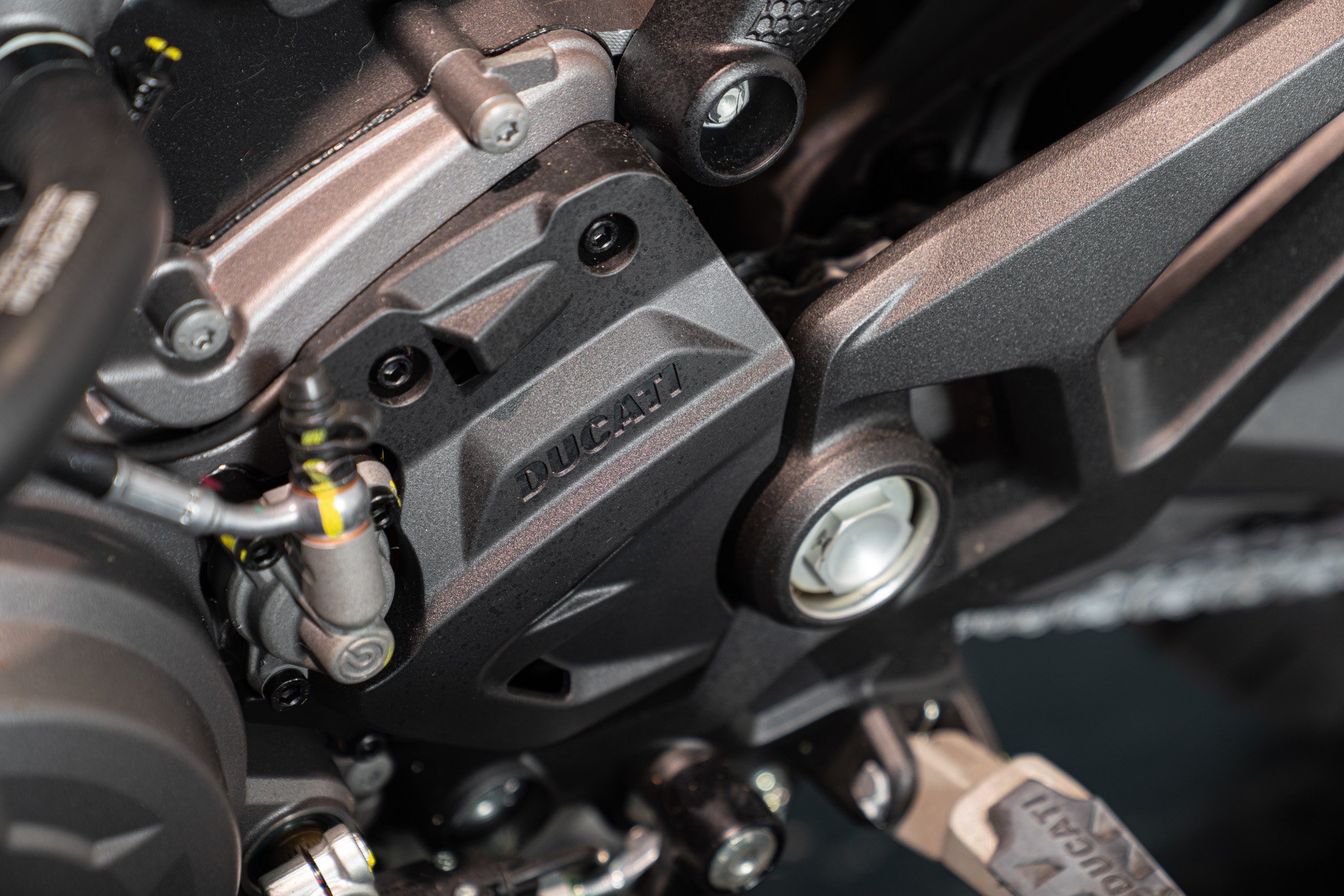 Ducati MONSTER 