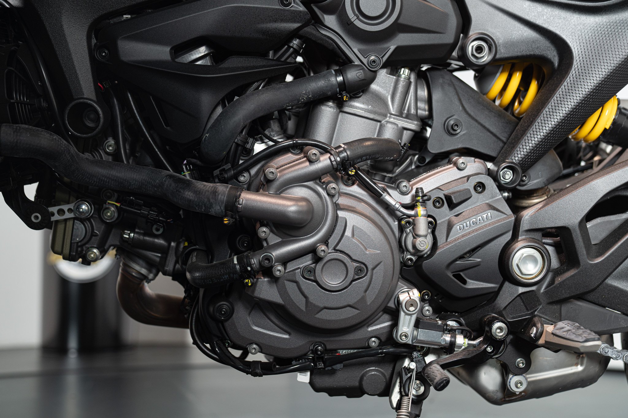 Ducati MONSTER 