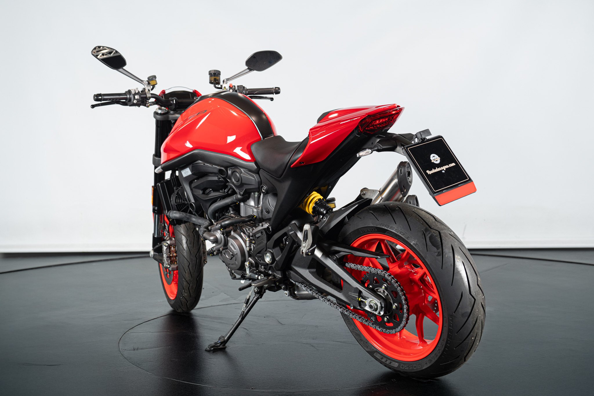 Ducati MONSTER 