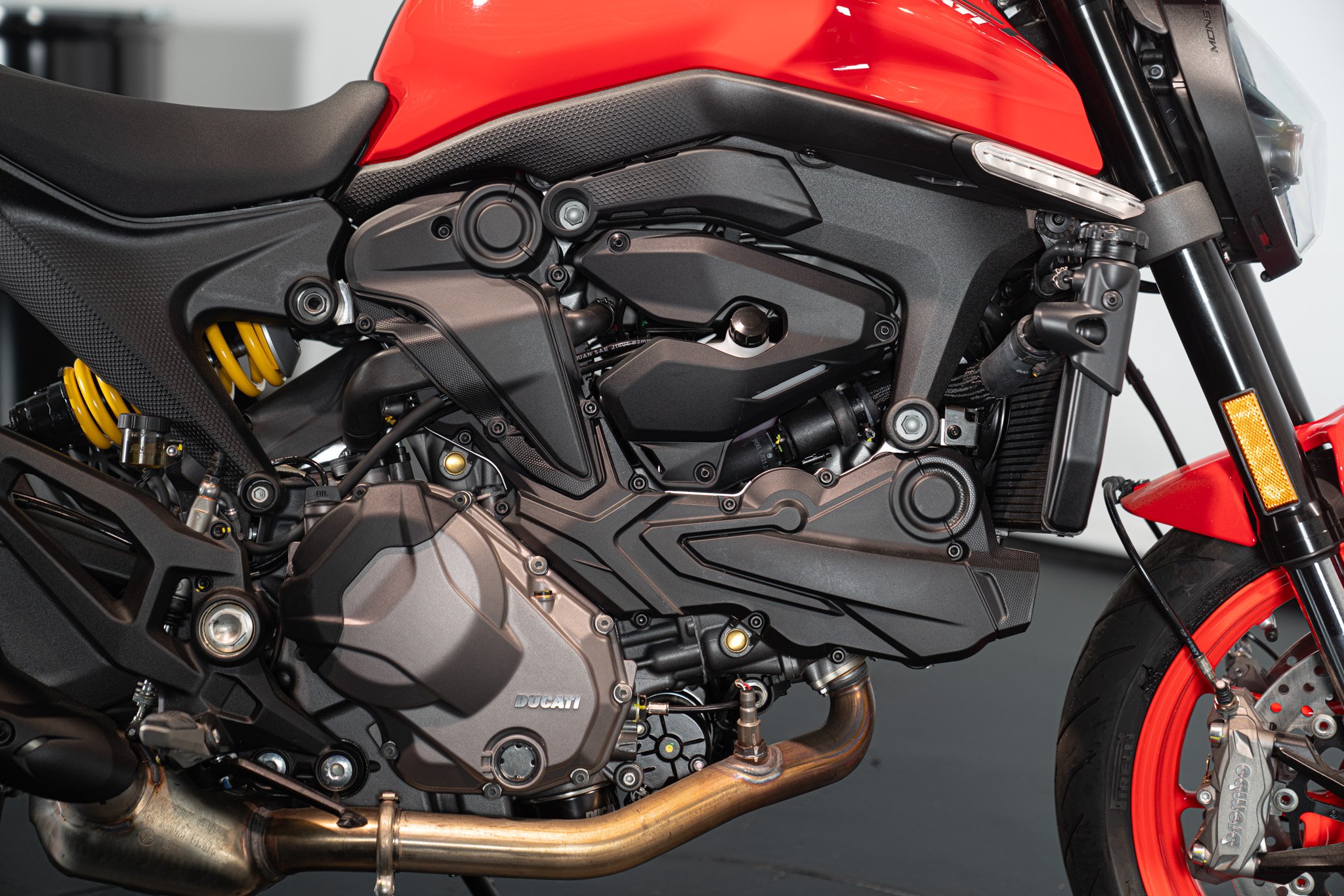 Ducati MONSTER 