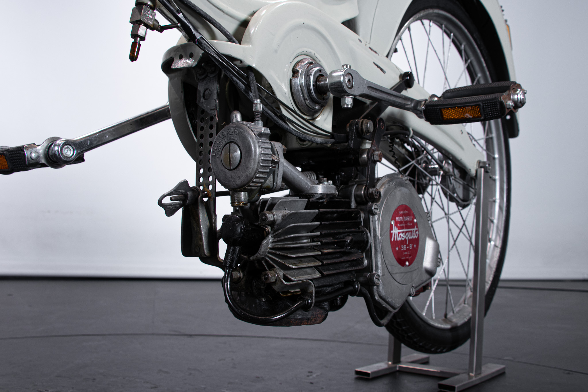 Garelli MOSQUITO CIGNO 
