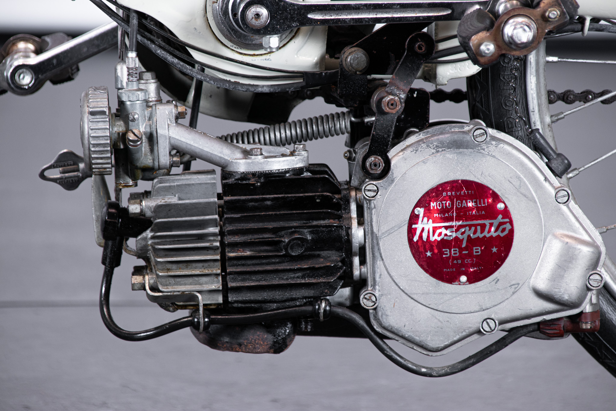 Garelli MOSQUITO CIGNO 