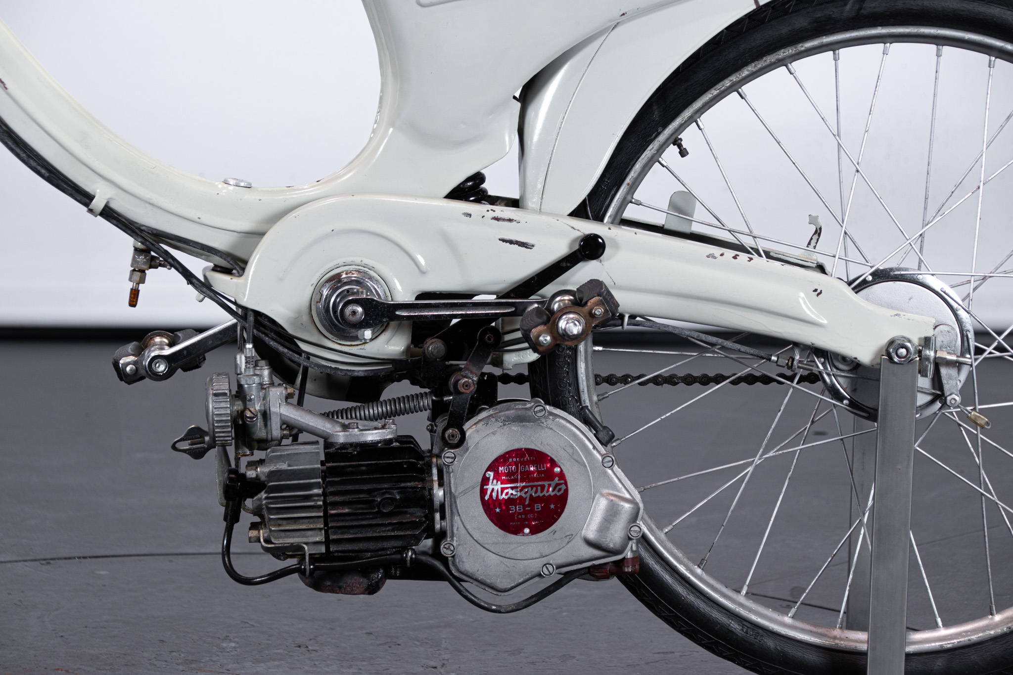 Garelli MOSQUITO CIGNO 