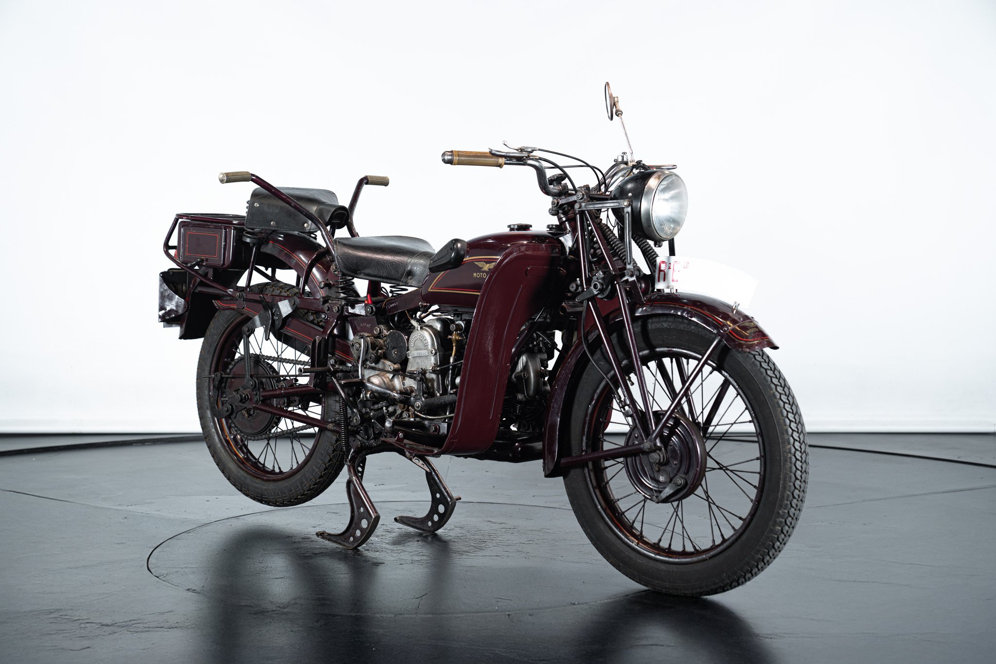 Moto Guzzi SUPERALCE 