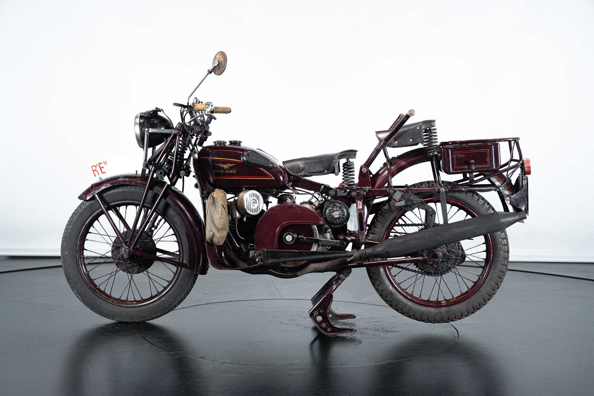 Moto Guzzi SUPERALCE 
