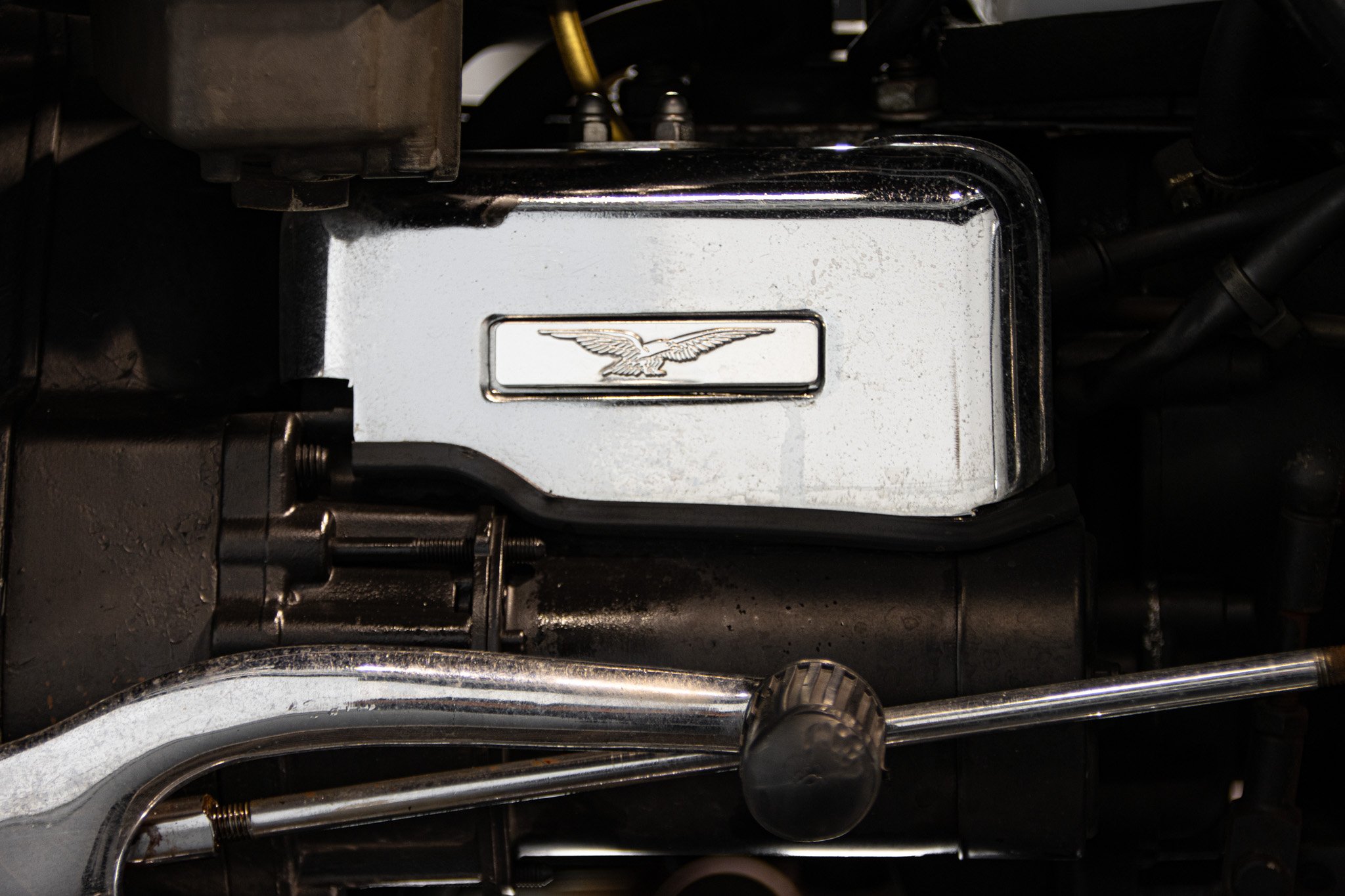 Moto Guzzi CALIFORNIA III 