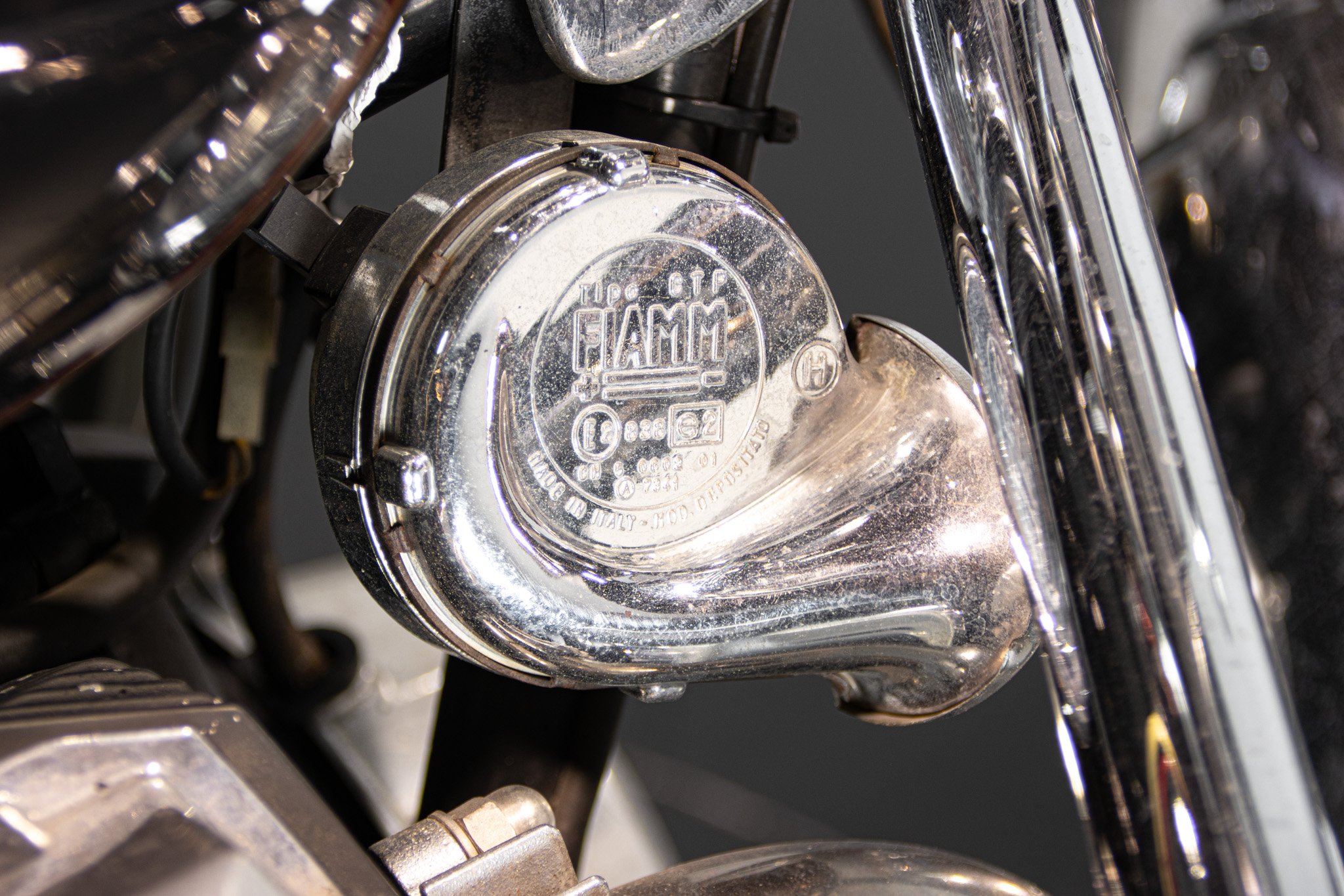 Moto Guzzi CALIFORNIA III 