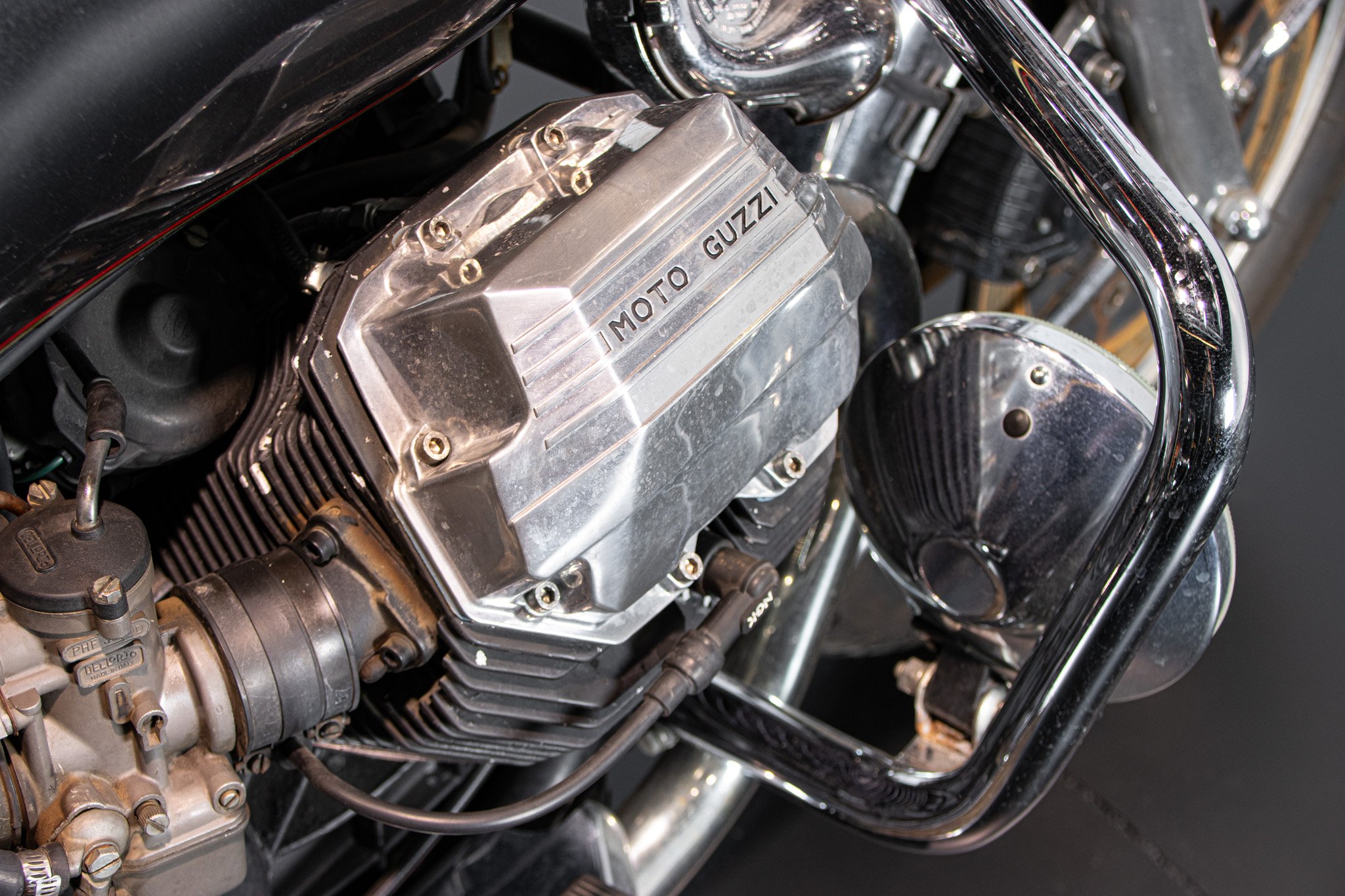Moto Guzzi CALIFORNIA III 