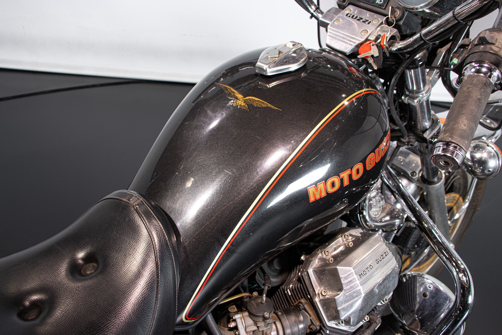 Moto Guzzi CALIFORNIA III 