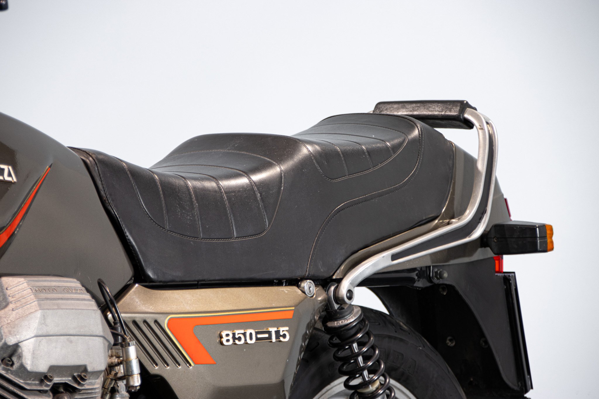 Moto Guzzi T5 