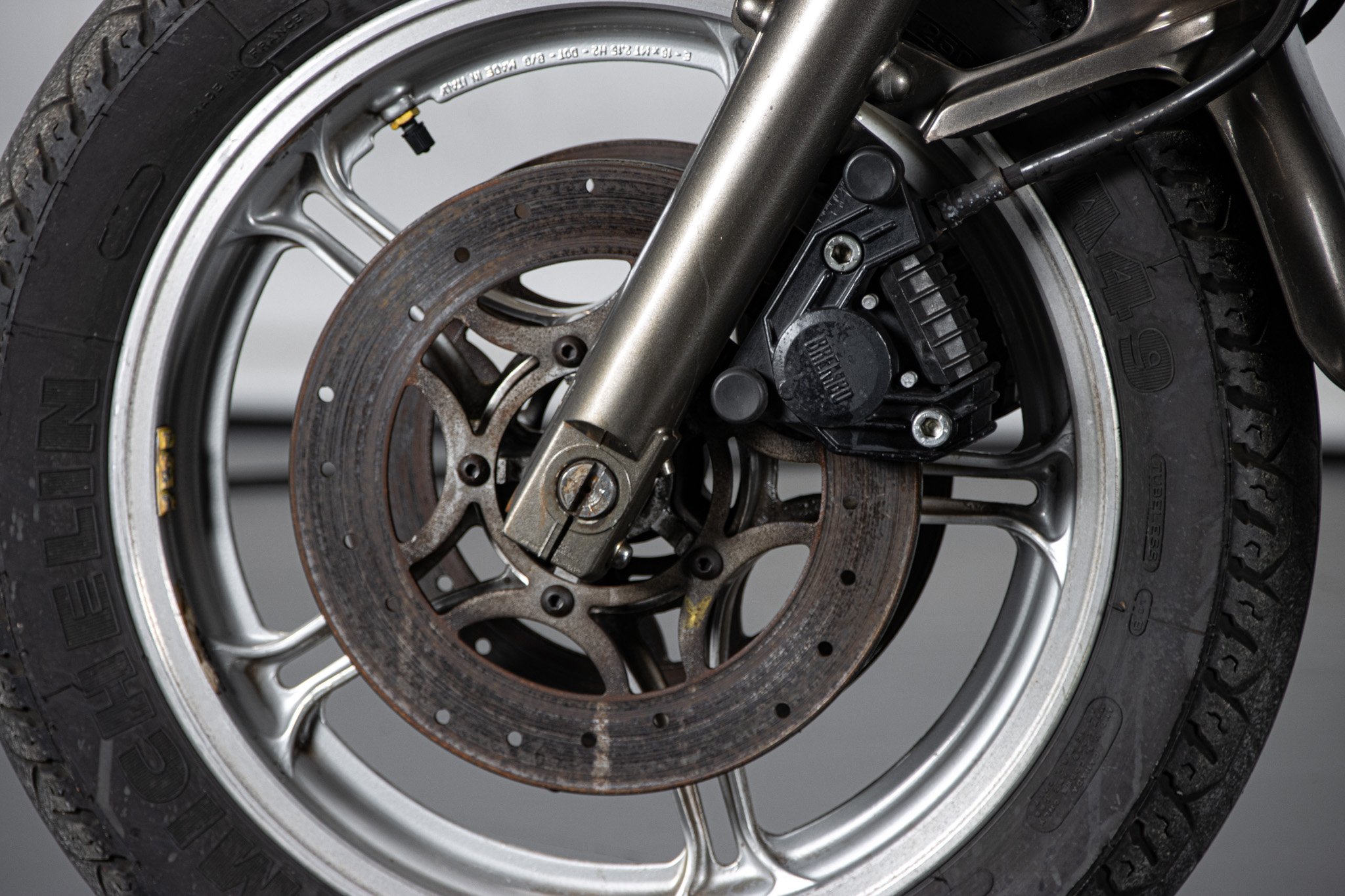 Moto Guzzi T5 