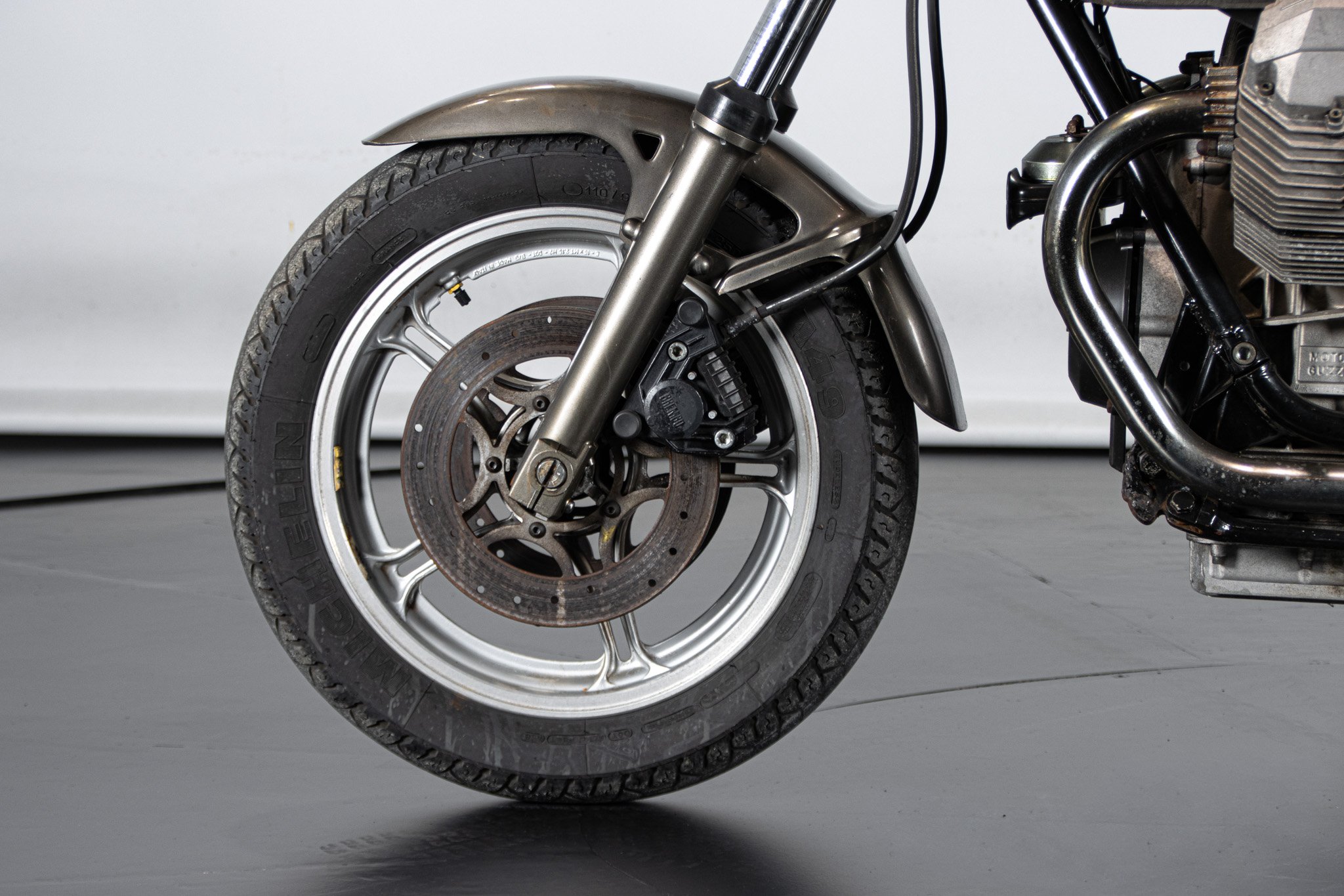 Moto Guzzi T5 