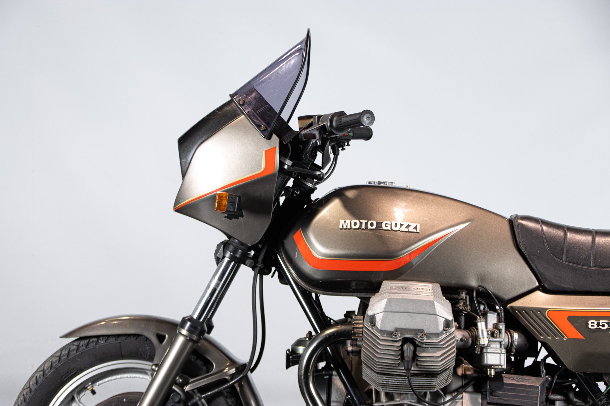 Moto Guzzi T5 