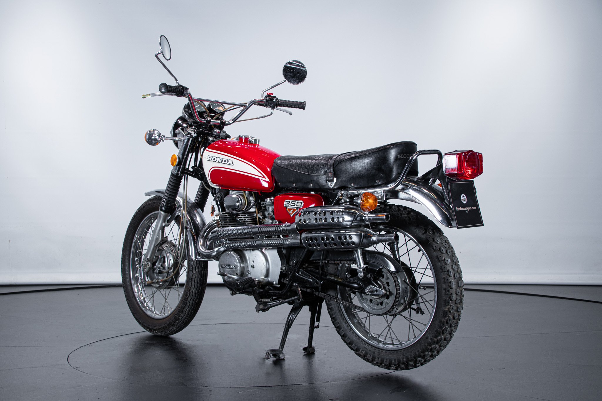 Honda CL 350 SCRAMBLER 