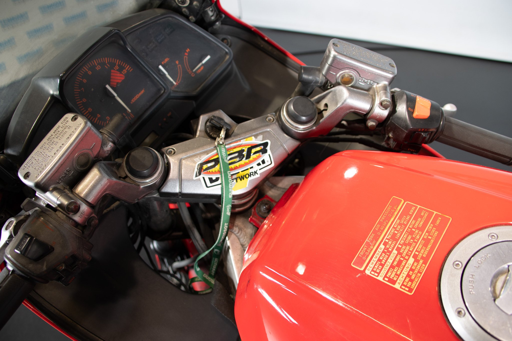 Honda VFR 750 